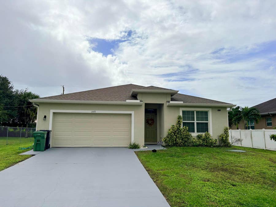 Property photo for 1572 SW Escobar Lane, Port St Lucie, FL