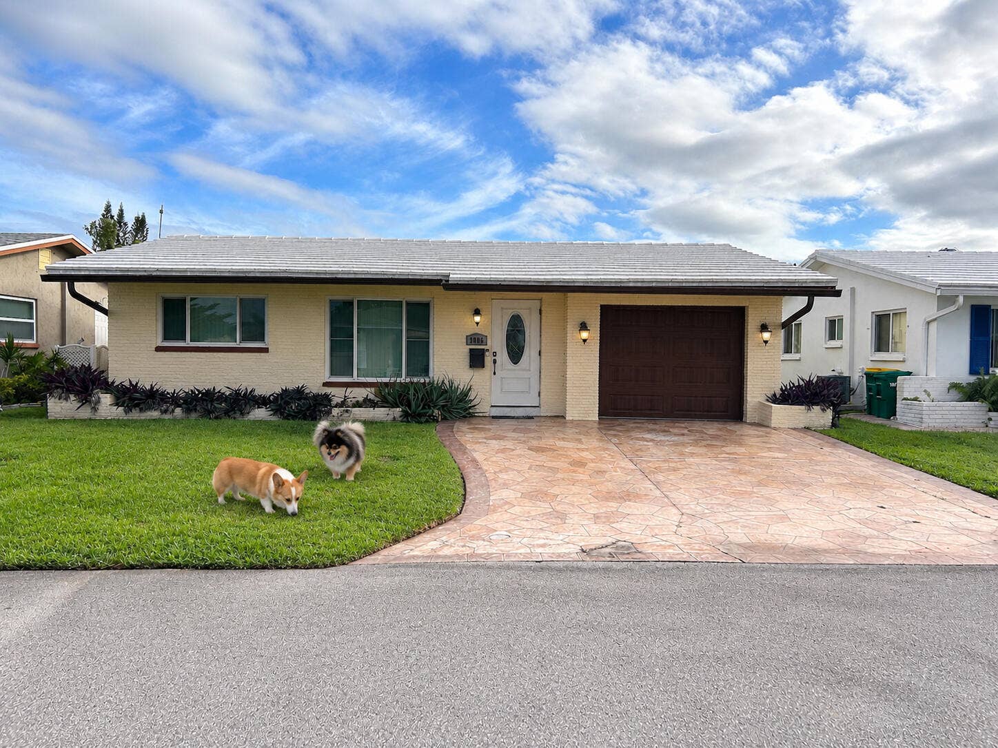 5006 NW 51ST Court, Tamarac, FL 33319 FRONT HOUSE