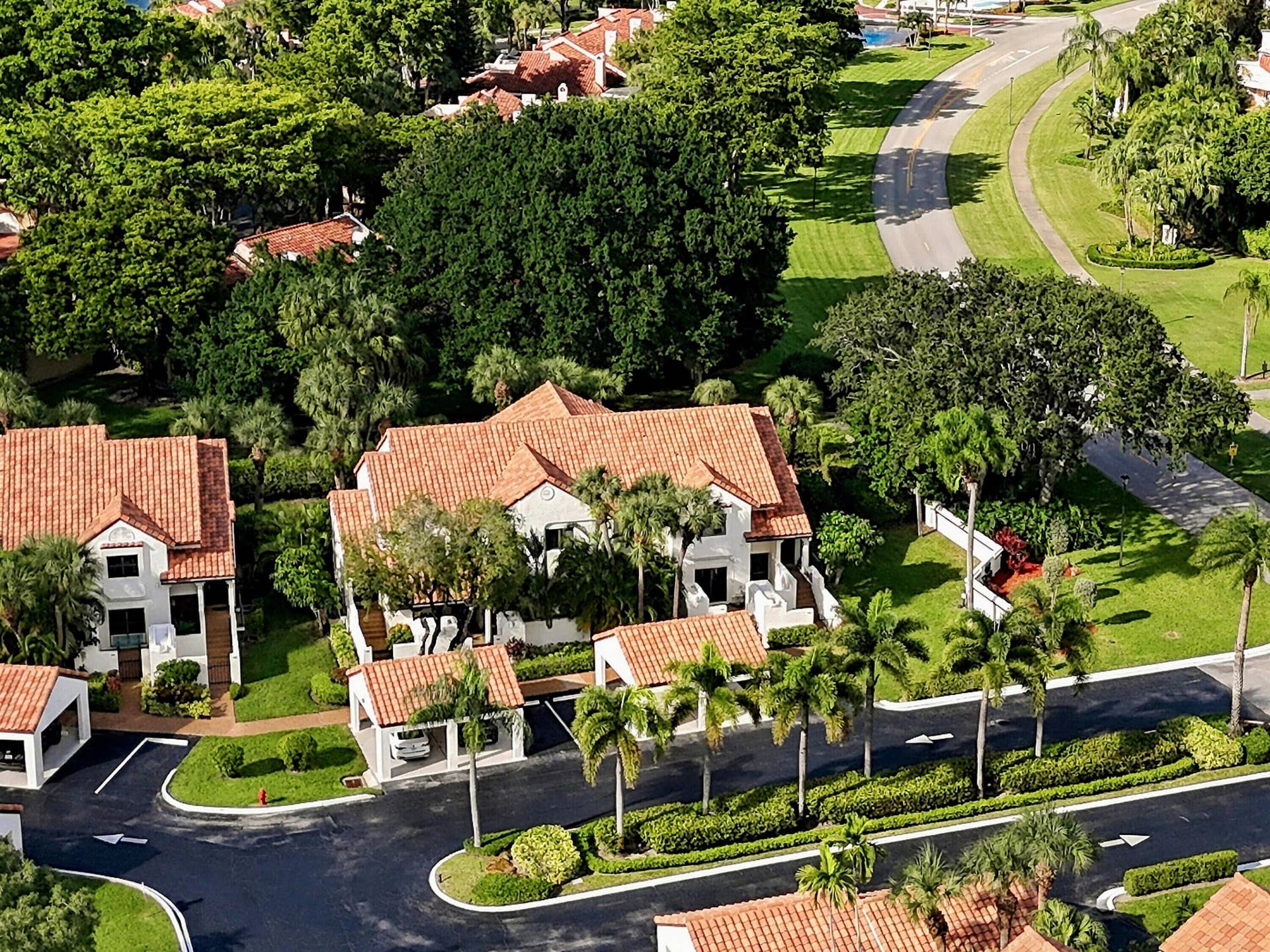 7858 GRANADA Place, #404, Boca Raton, FL 33433 Your home from the sky