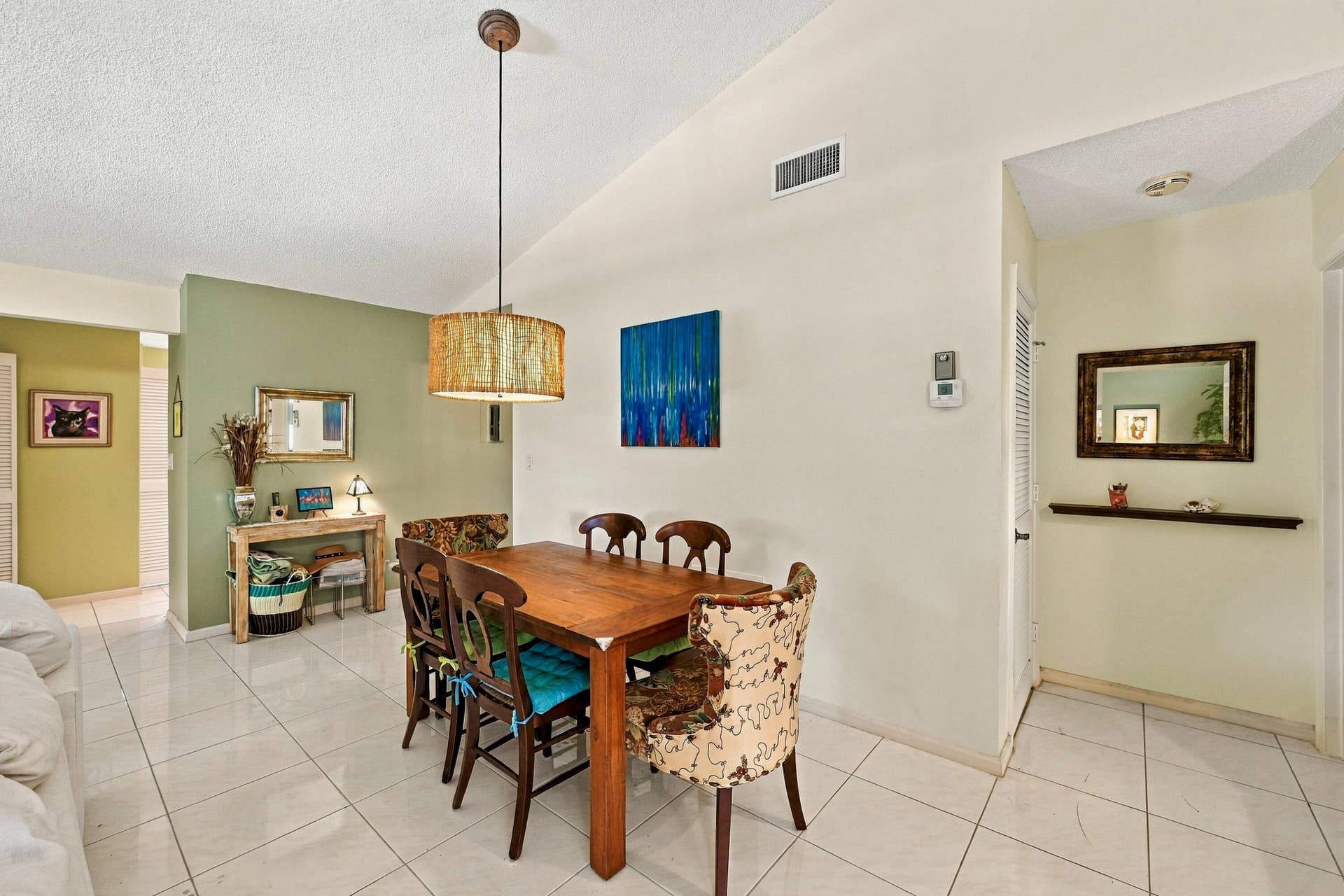7858 GRANADA Place, #404, Boca Raton, FL 33433 Your dining area