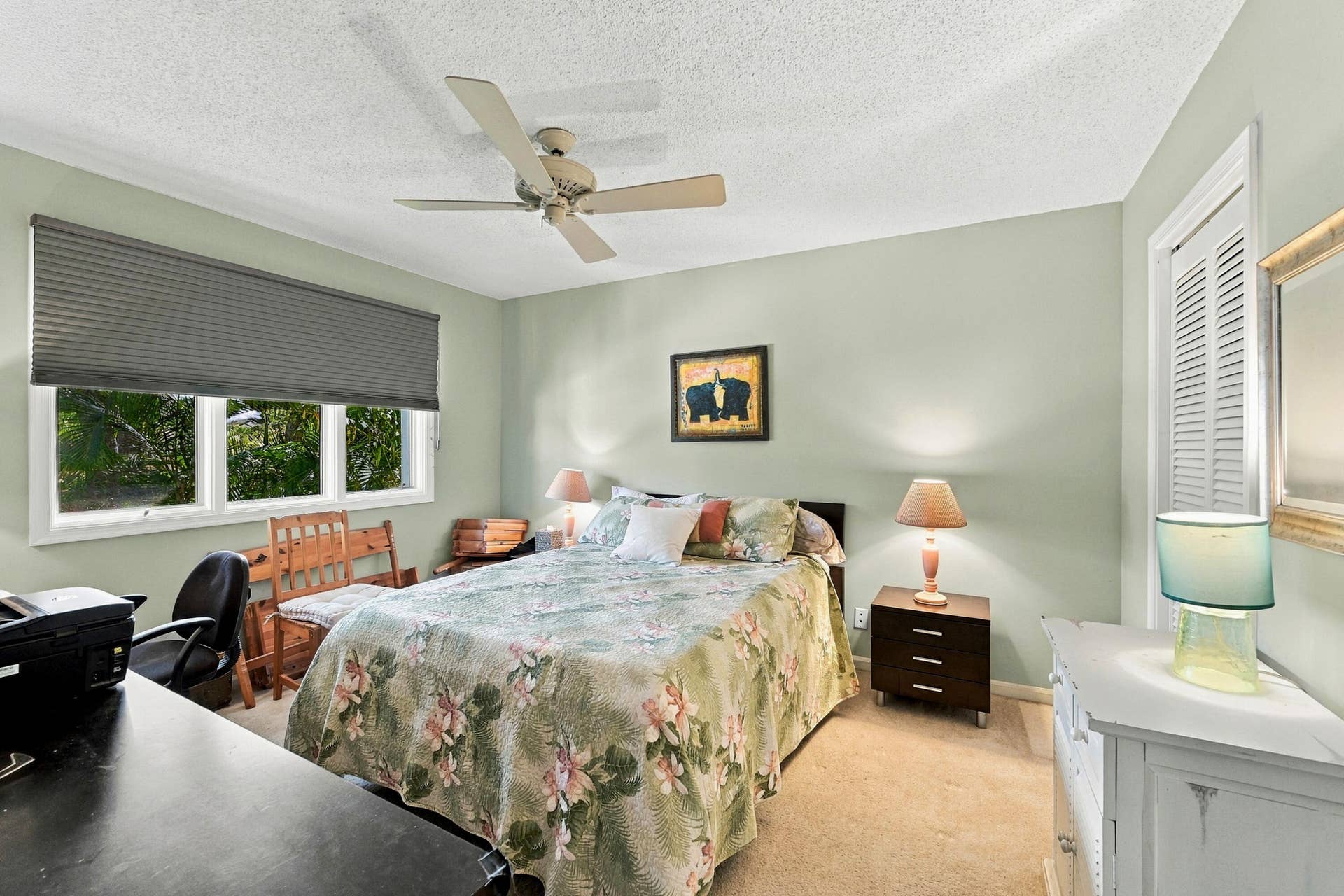 7858 GRANADA Place, #404, Boca Raton, FL 33433 Your second bedroom has room for a large bed