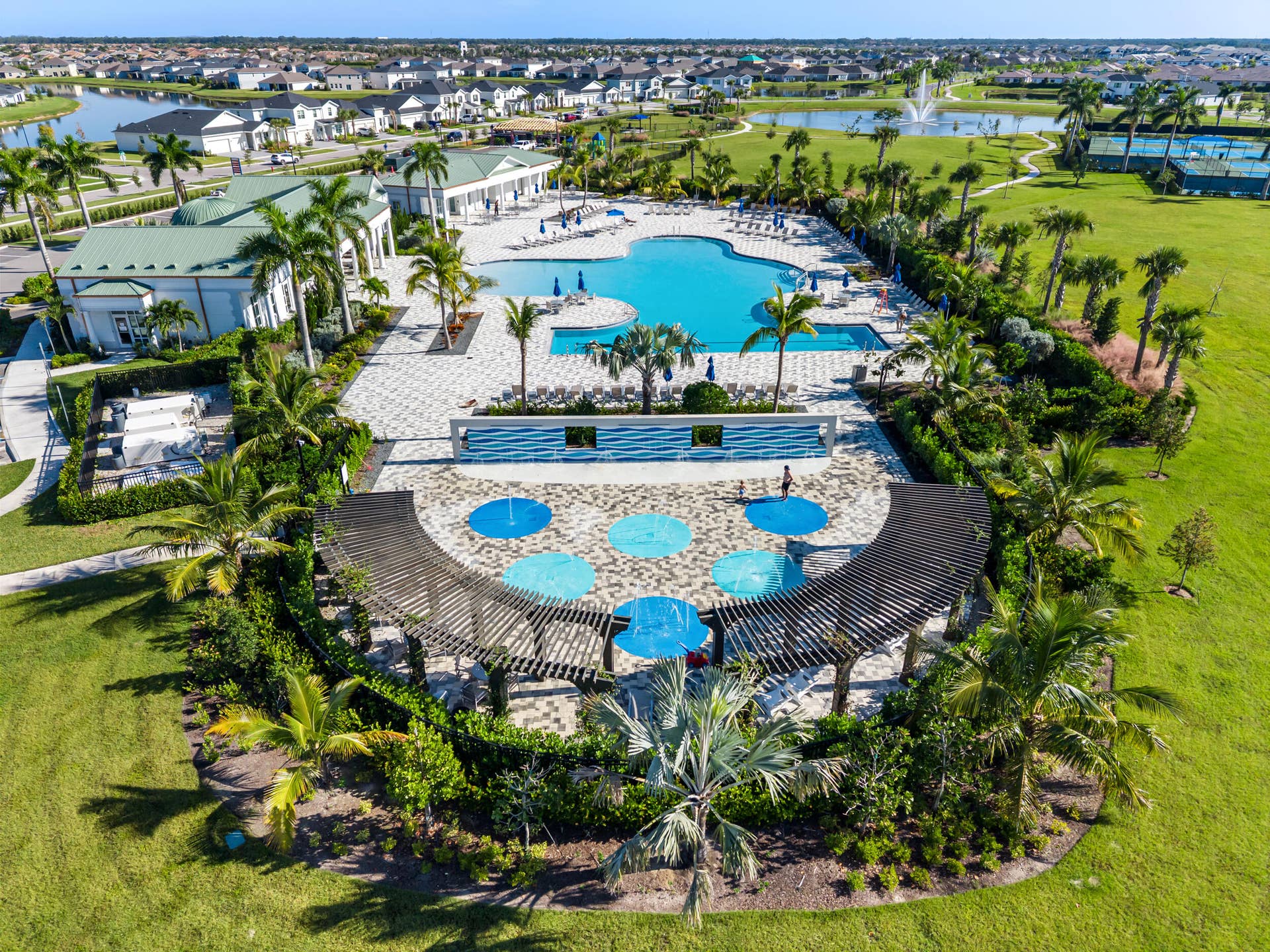 12248 Rimini Way, Port St Lucie, FL 34987 43_psl + central park - splash pad