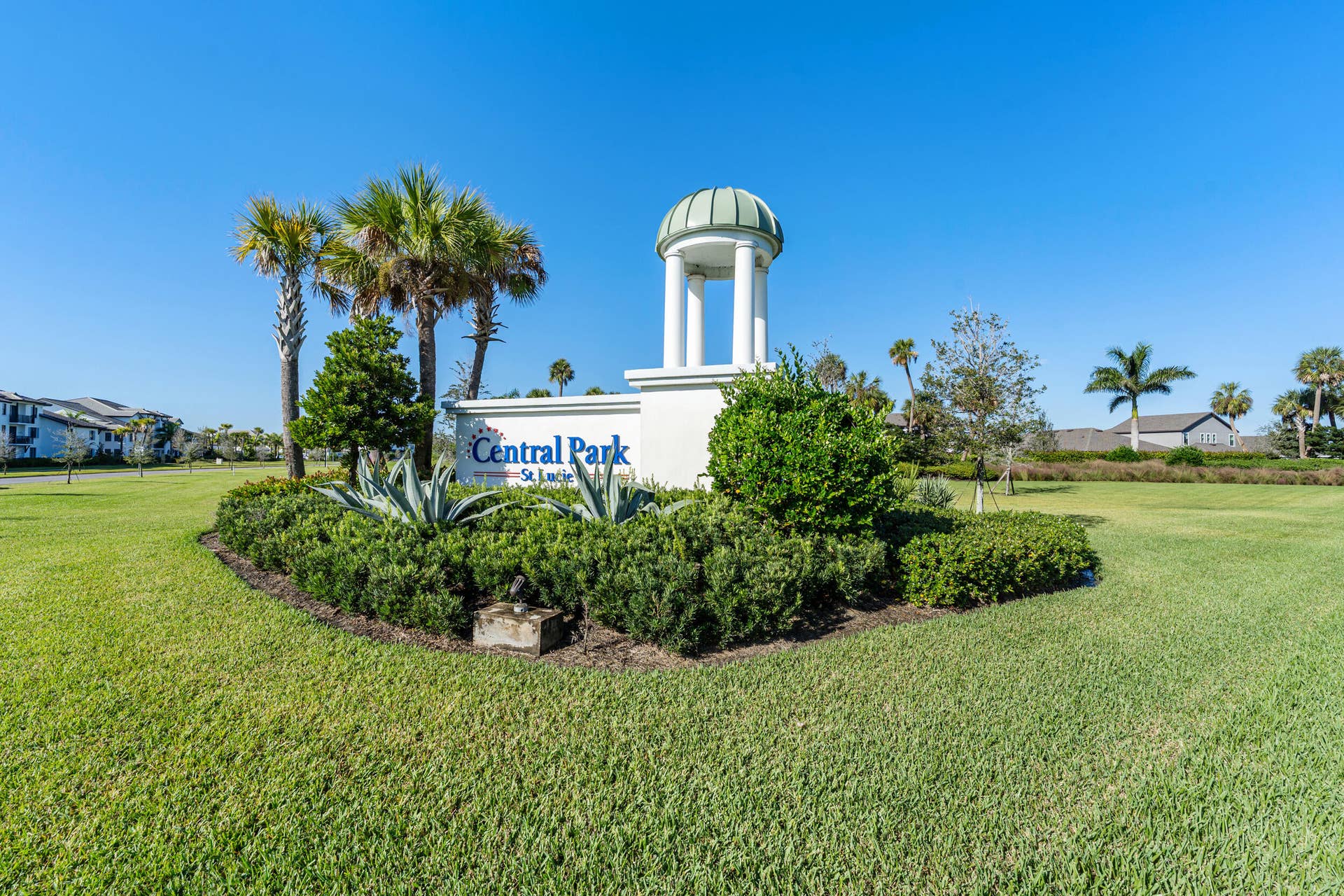 12248 Rimini Way, Port St Lucie, FL 34987 35_psl + central park - sign