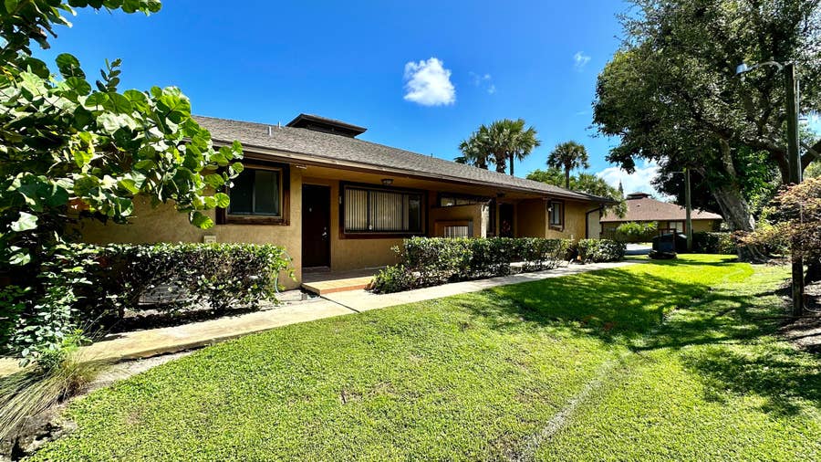 Property photo for 3120 Collin Drive, #Unit d, West Palm Beach, FL