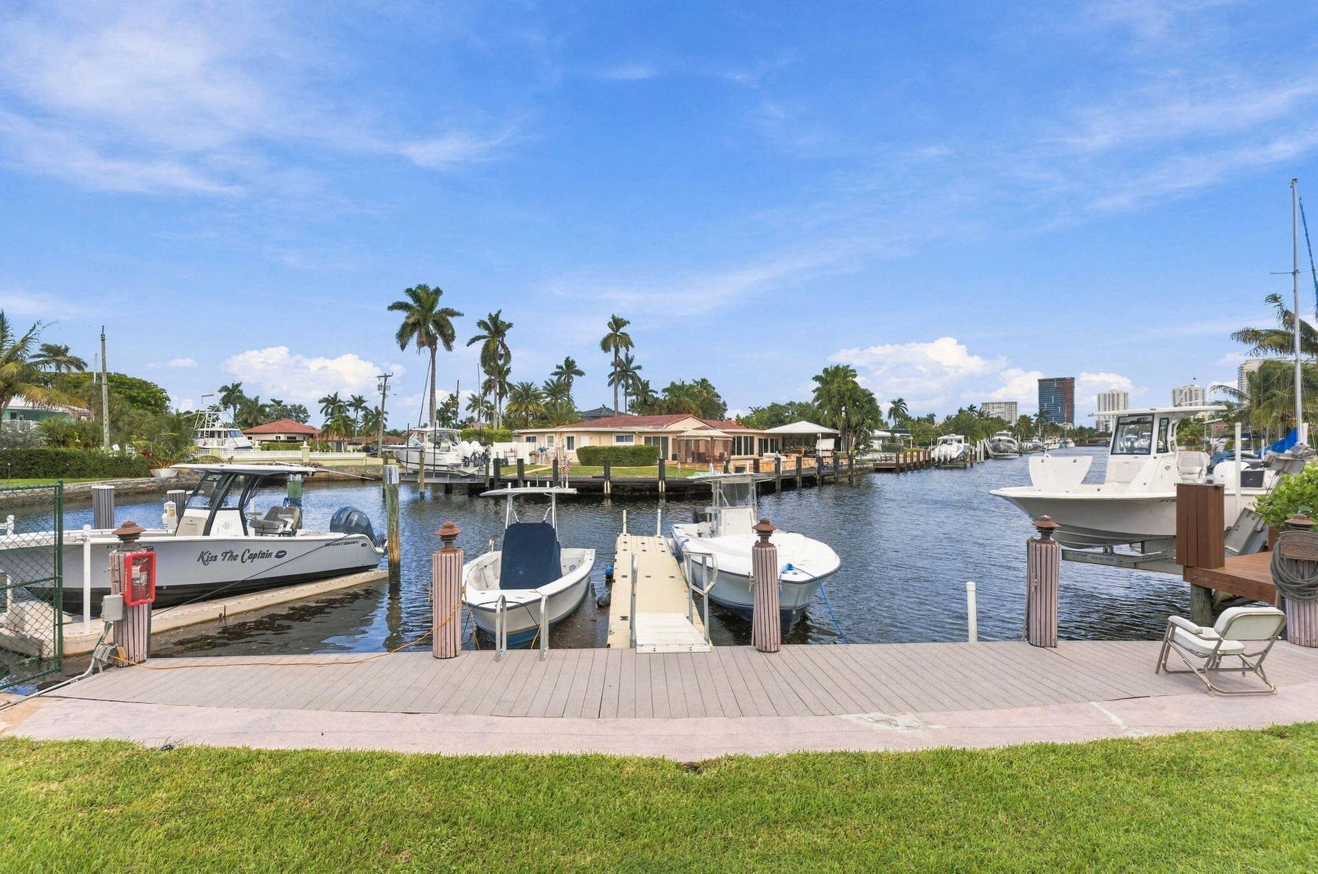 2201 SE 9TH Street, #207, Pompano Beach, FL 33062 CANAL VIEW