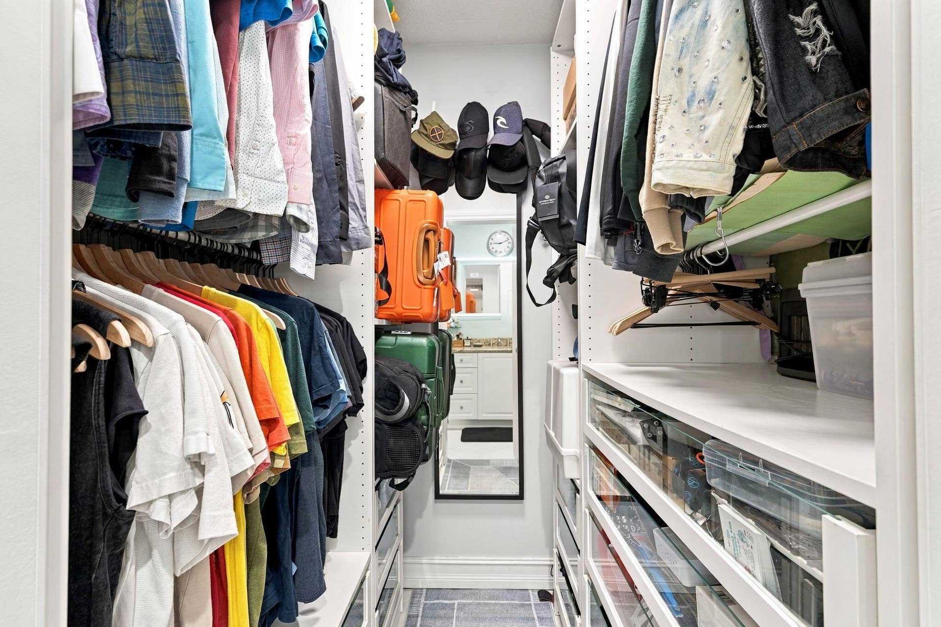 2201 SE 9TH Street, #207, Pompano Beach, FL 33062 WALK IN CLOSET