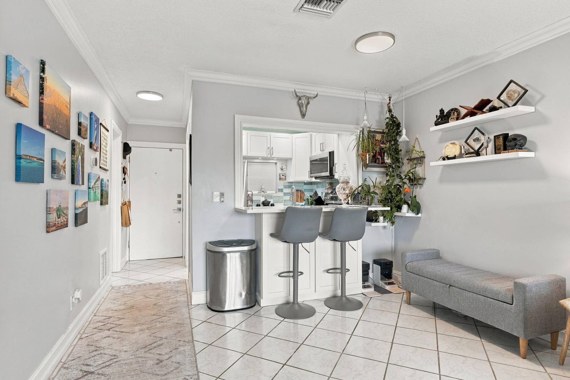 2201 SE 9TH Street, #207, Pompano Beach, FL 33062 KITCHEN