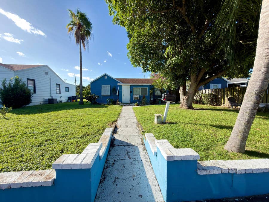 Property photo for 710 Tuscaloosa Street, #Unit 2, West Palm Beach, FL