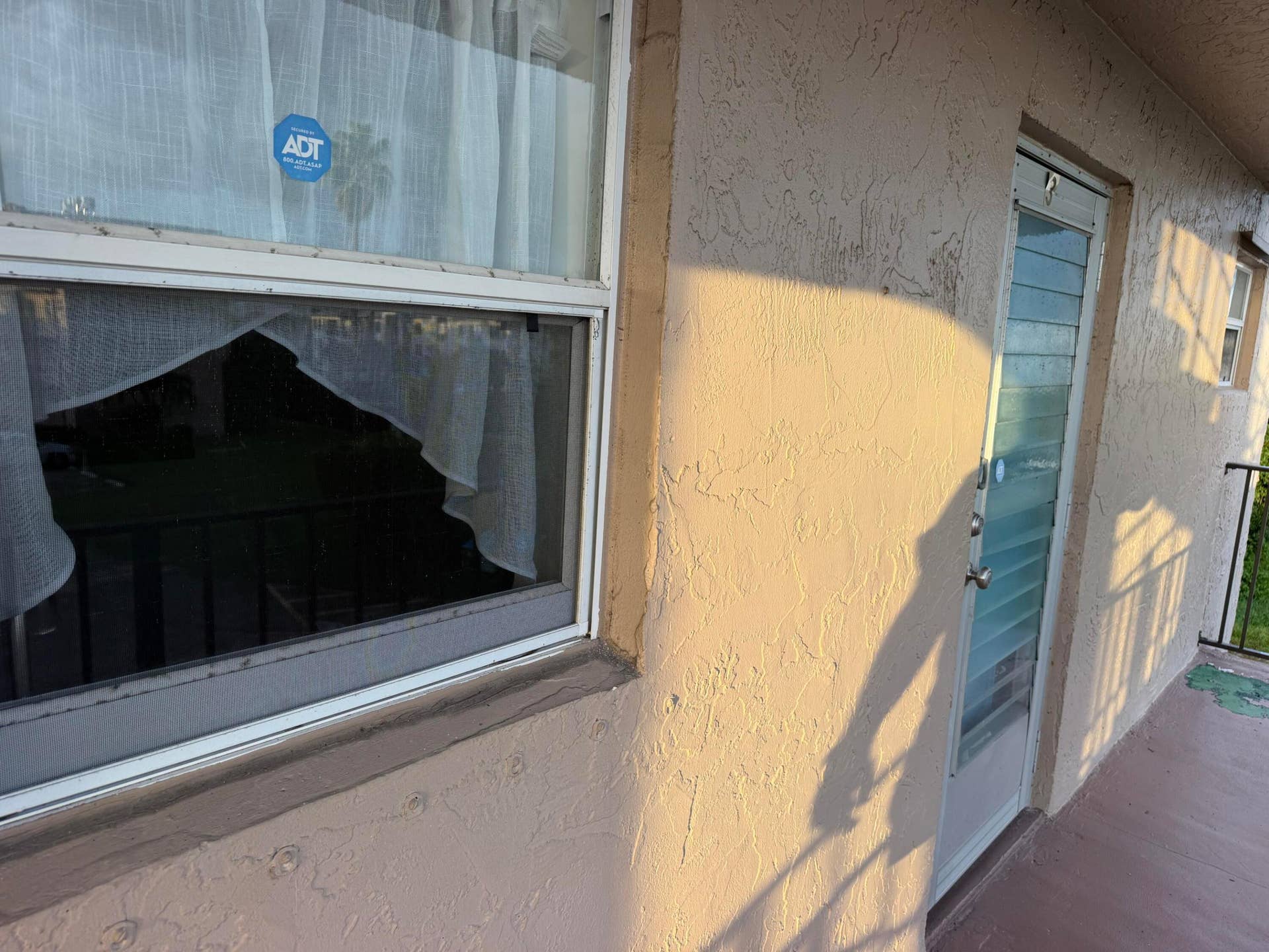 Impact windows
