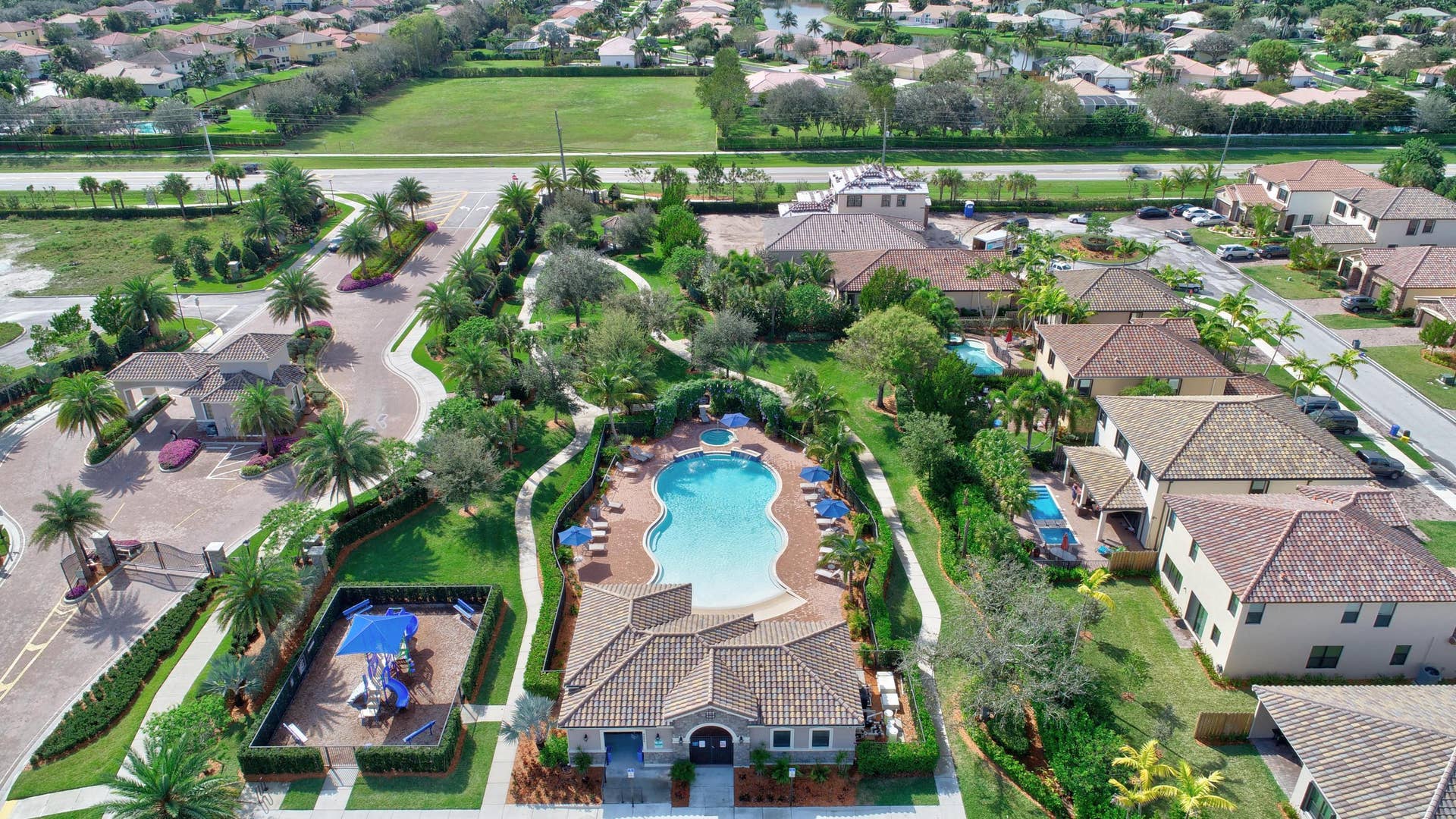 8979 Gulf Run Way, Lake Worth, FL 33467 club house