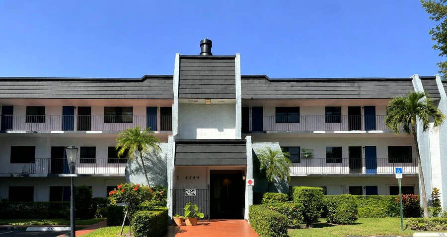 Property photo for 4284 DESTE Court, #304, Lake Worth, FL