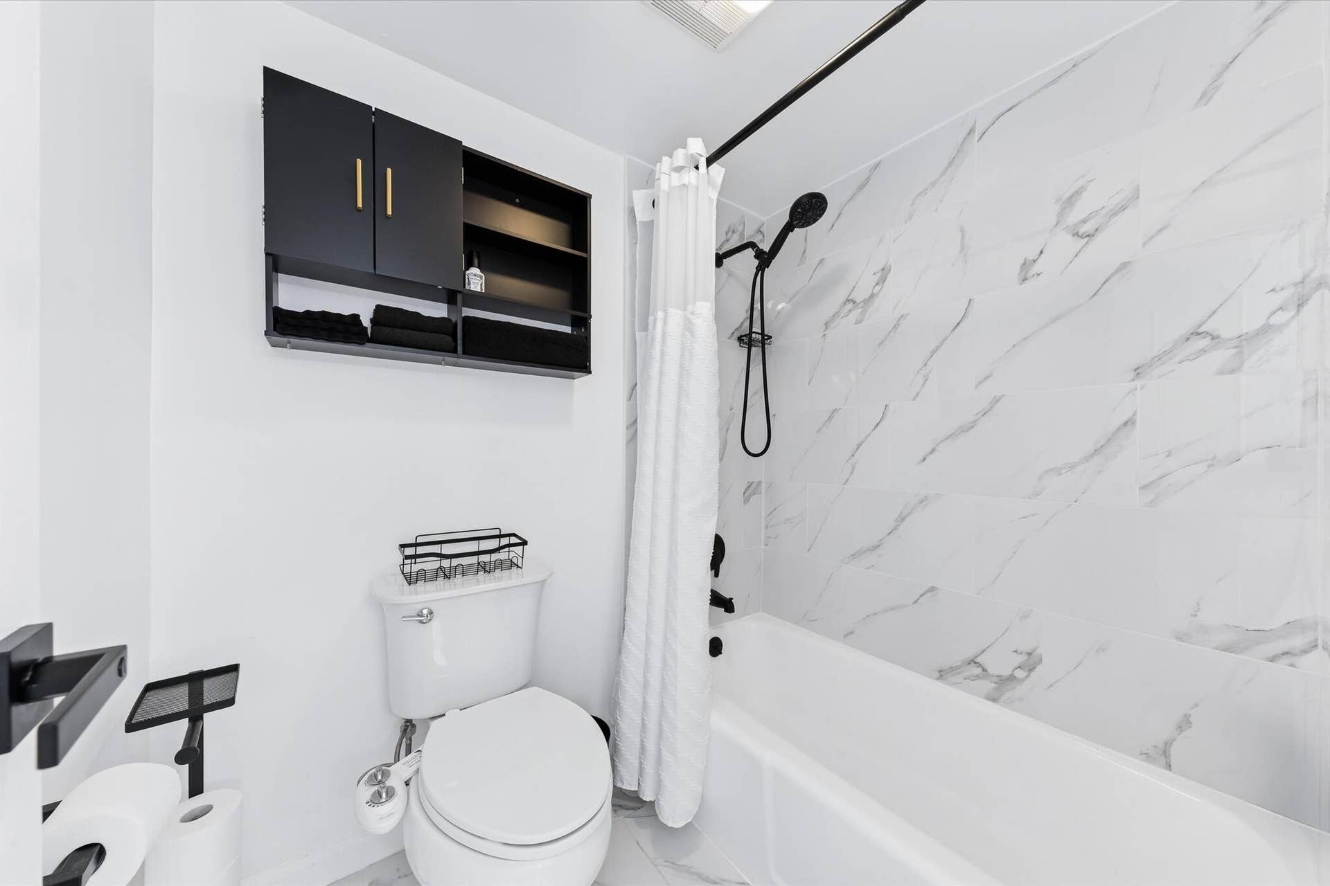 Second Bathroom