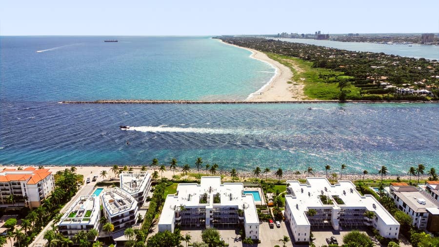 Property photo for 120 INLET Way, #301, Palm Beach Shores, FL