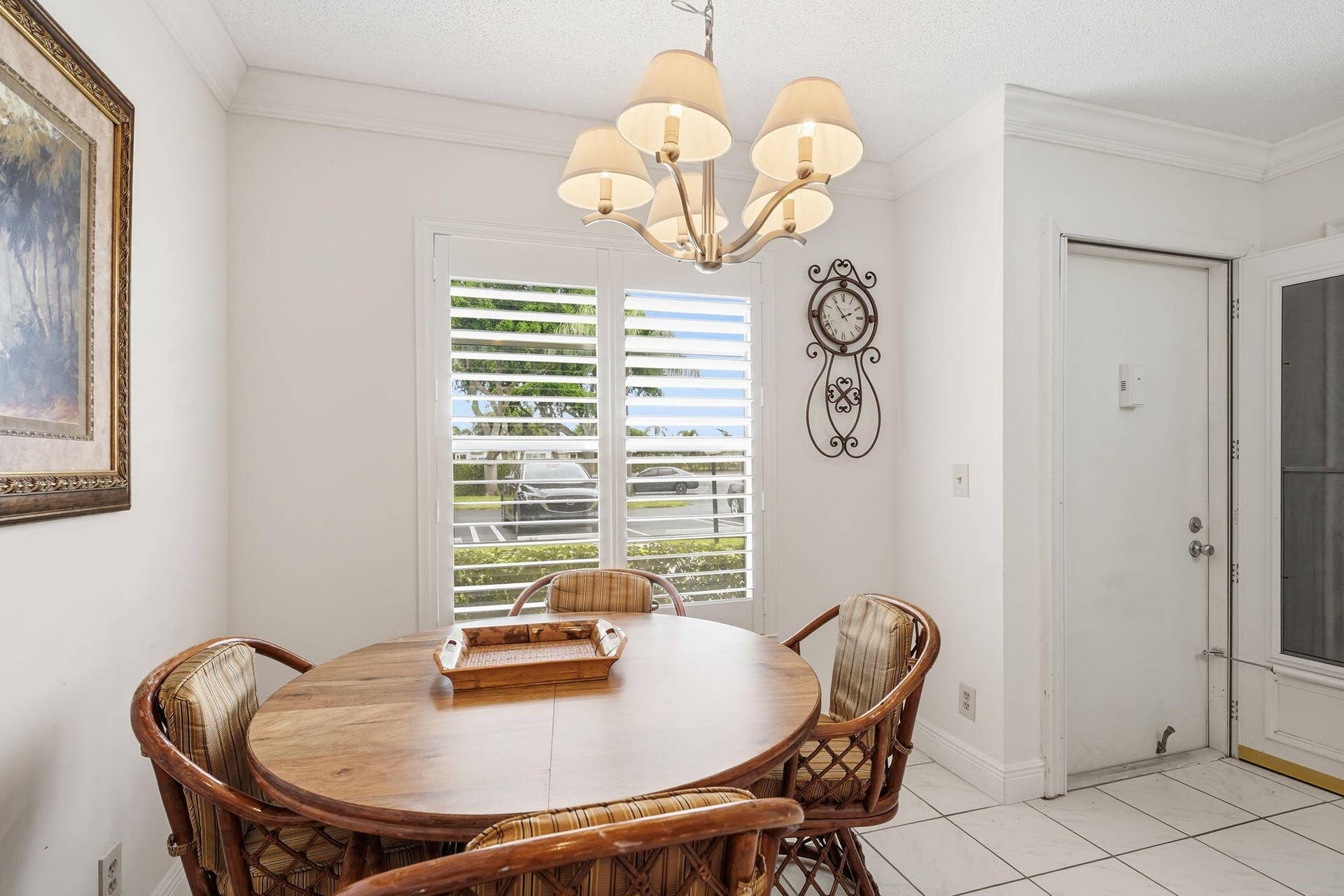 2480 Juniper Drive, Delray Beach, FL 33445 Breakfast Area