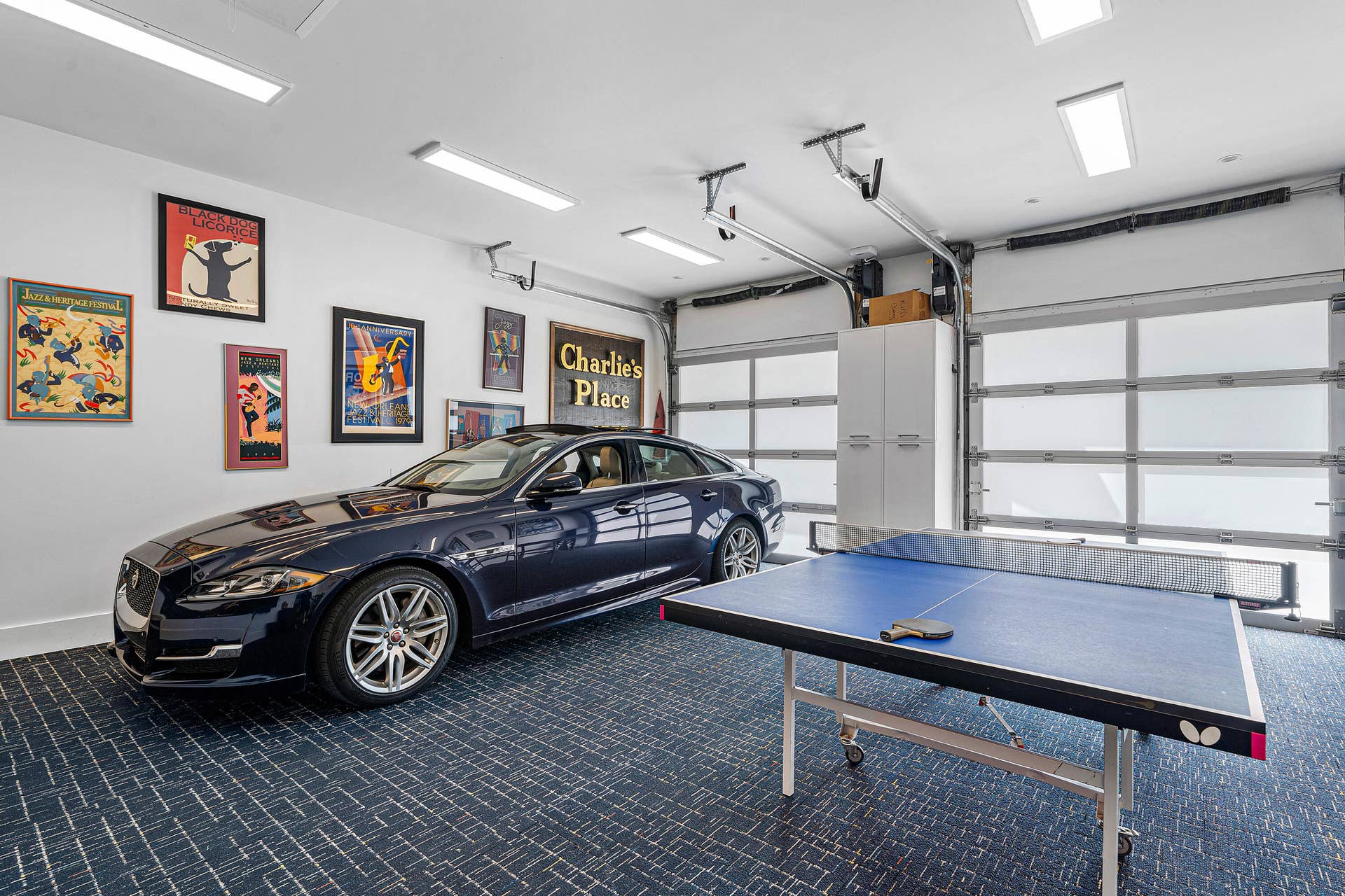Garage/Game Room
