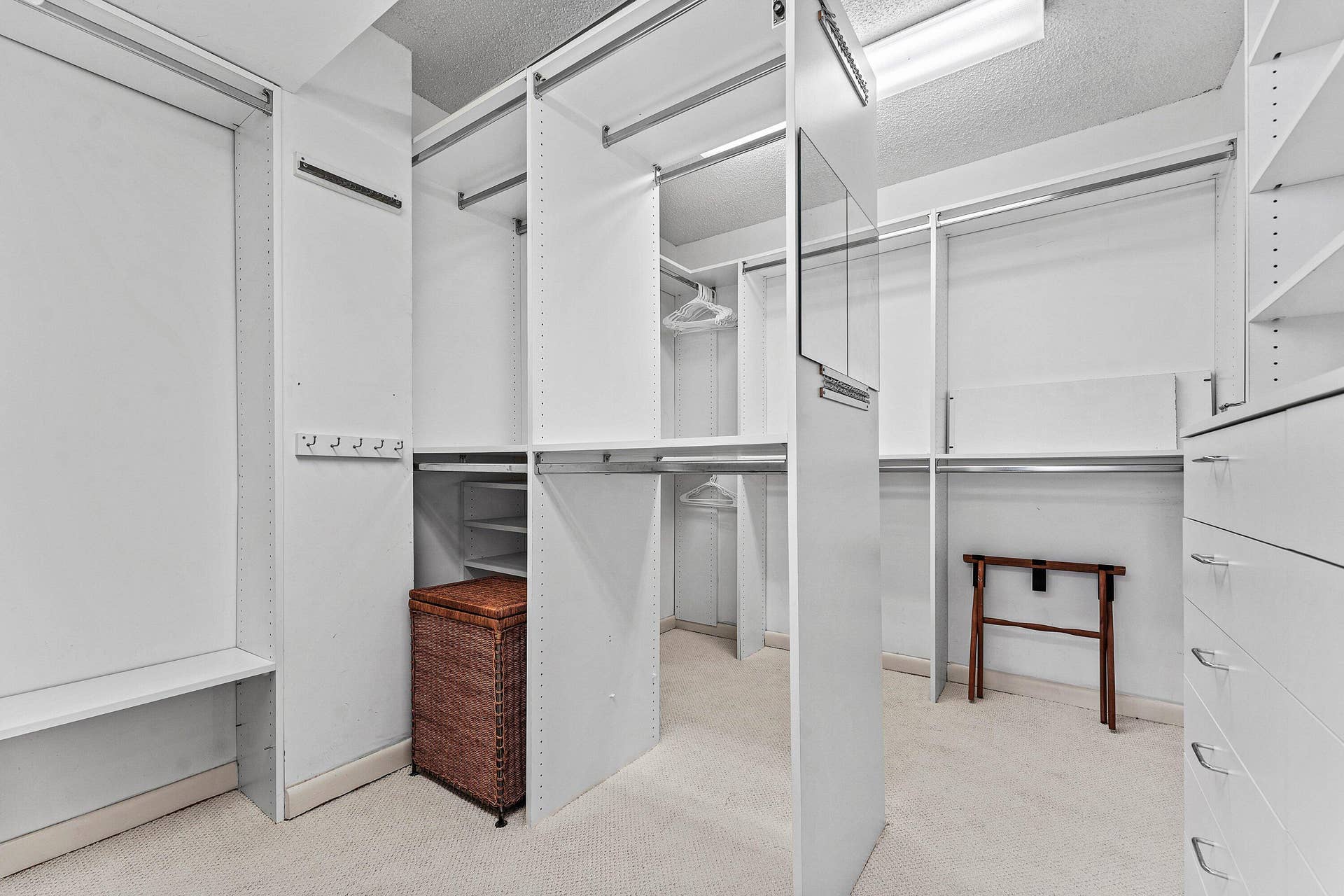 2000 S OCEAN Boulevard, #6A, Boca Raton, FL 33432 Walk In Closet