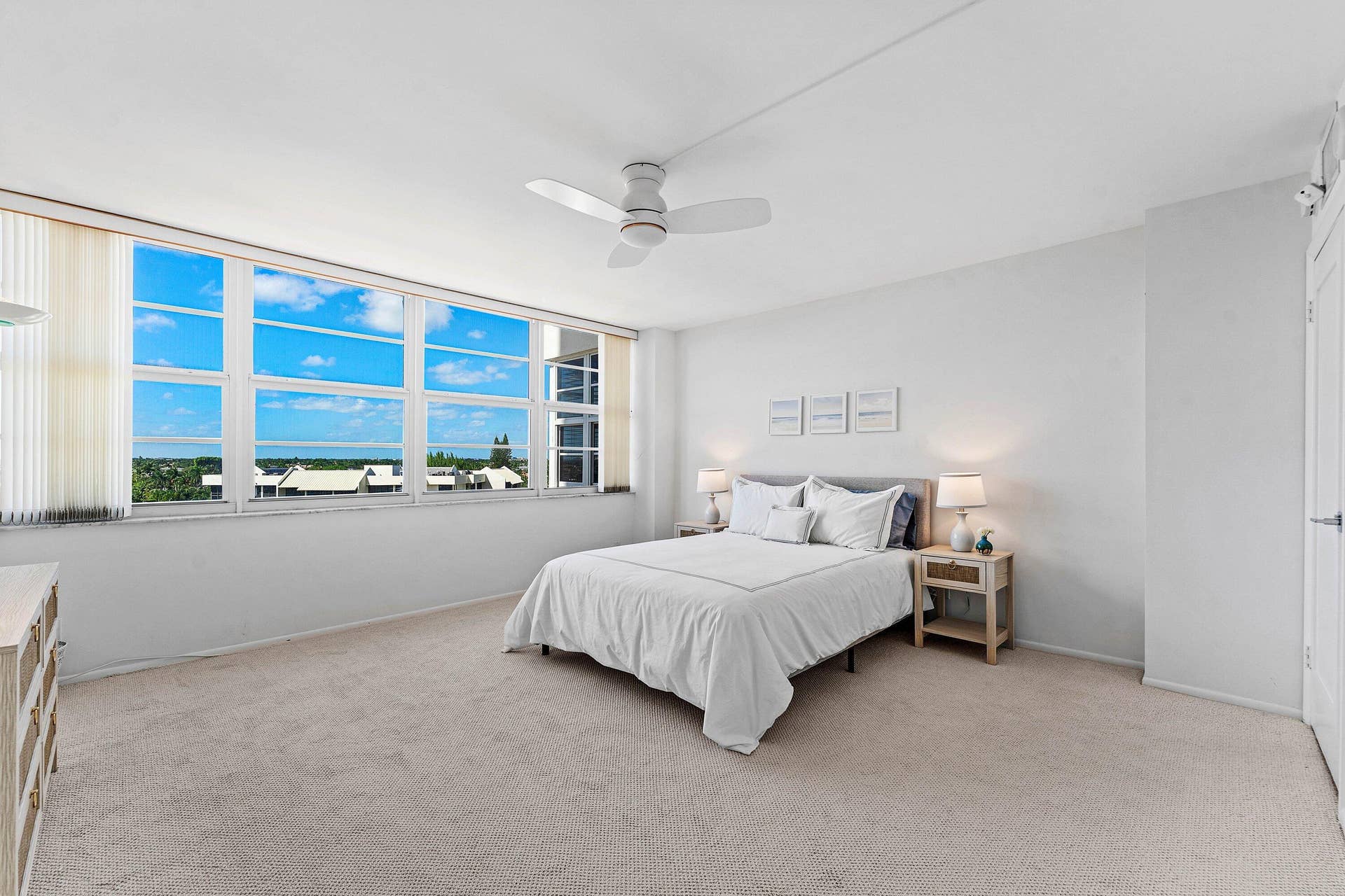 2000 S OCEAN Boulevard, #6A, Boca Raton, FL 33432 Bedroom #2 Ensuite