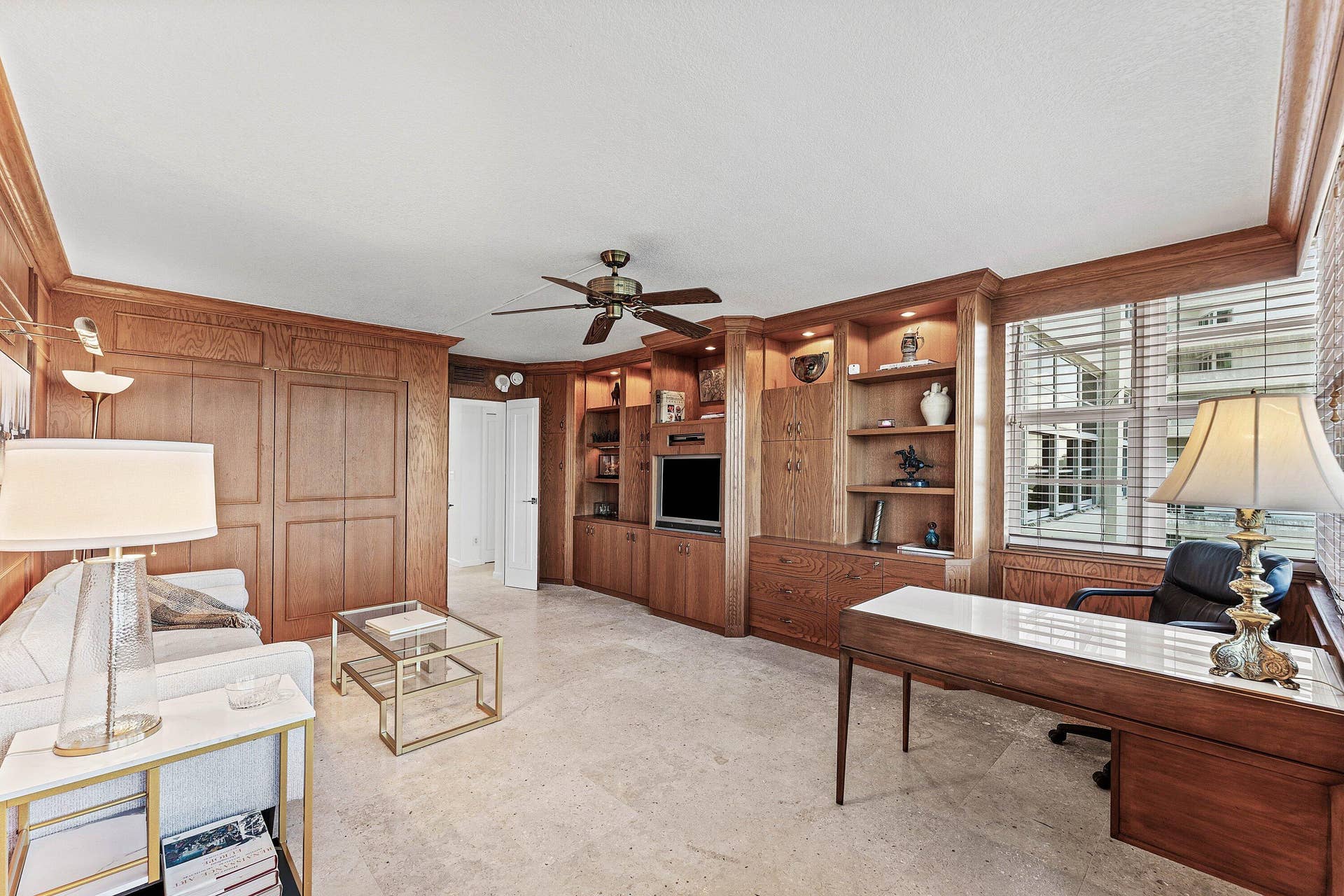 2000 S OCEAN Boulevard, #6A, Boca Raton, FL 33432 Bedroom 3 / Den