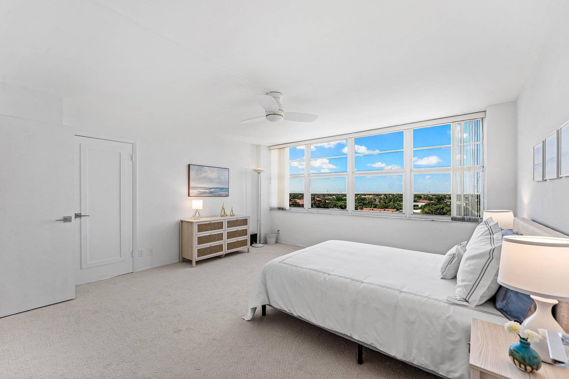 2000 S OCEAN Boulevard, #6A, Boca Raton, FL 33432 Bedroom #2 Ensuite