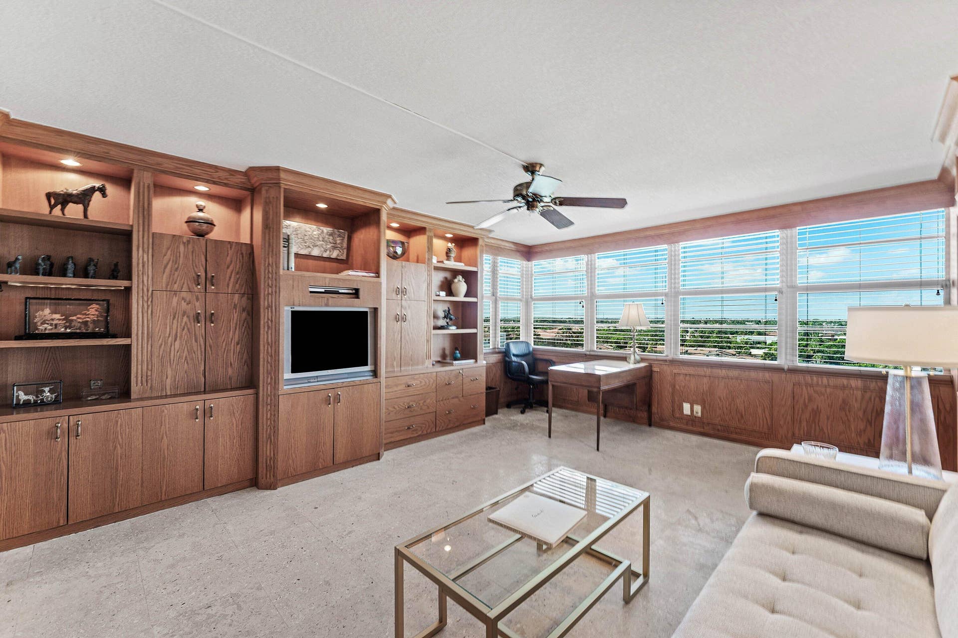 2000 S OCEAN Boulevard, #6A, Boca Raton, FL 33432 Bedroom 3 / Den