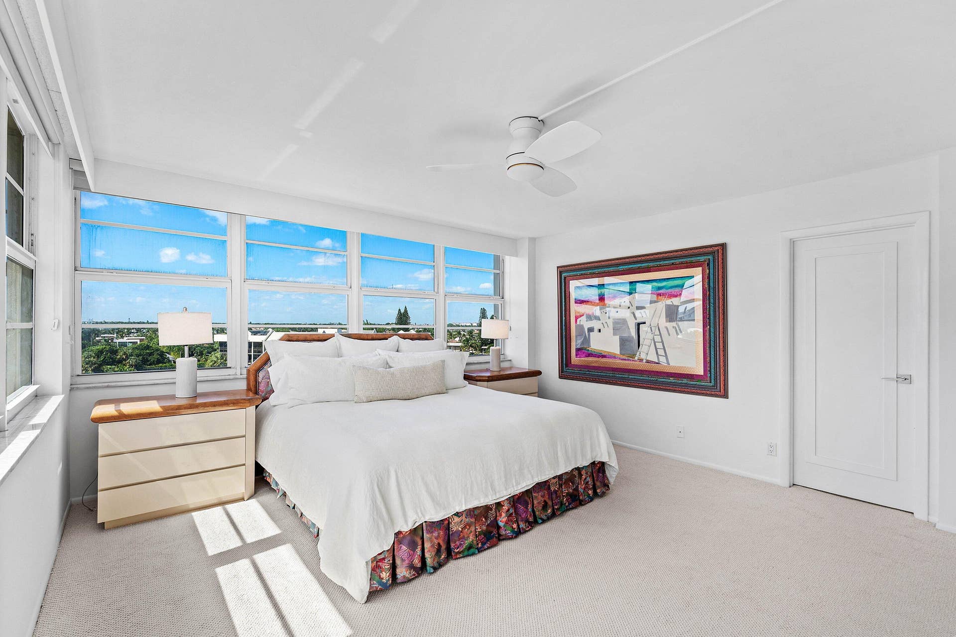 2000 S OCEAN Boulevard, #6A, Boca Raton, FL 33432 Primary Bedroom