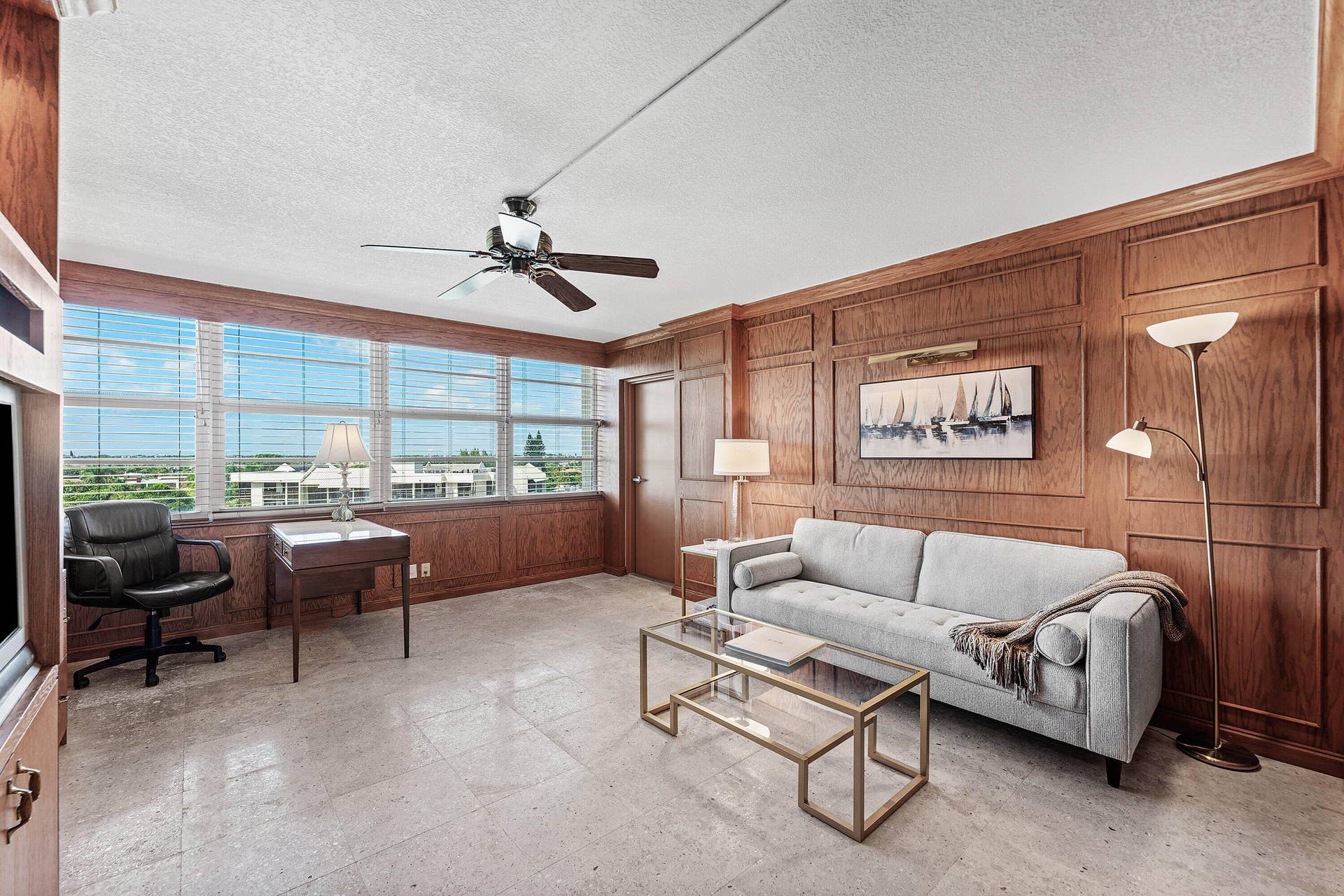 2000 S OCEAN Boulevard, #6A, Boca Raton, FL 33432 Bedroom 3 / Den