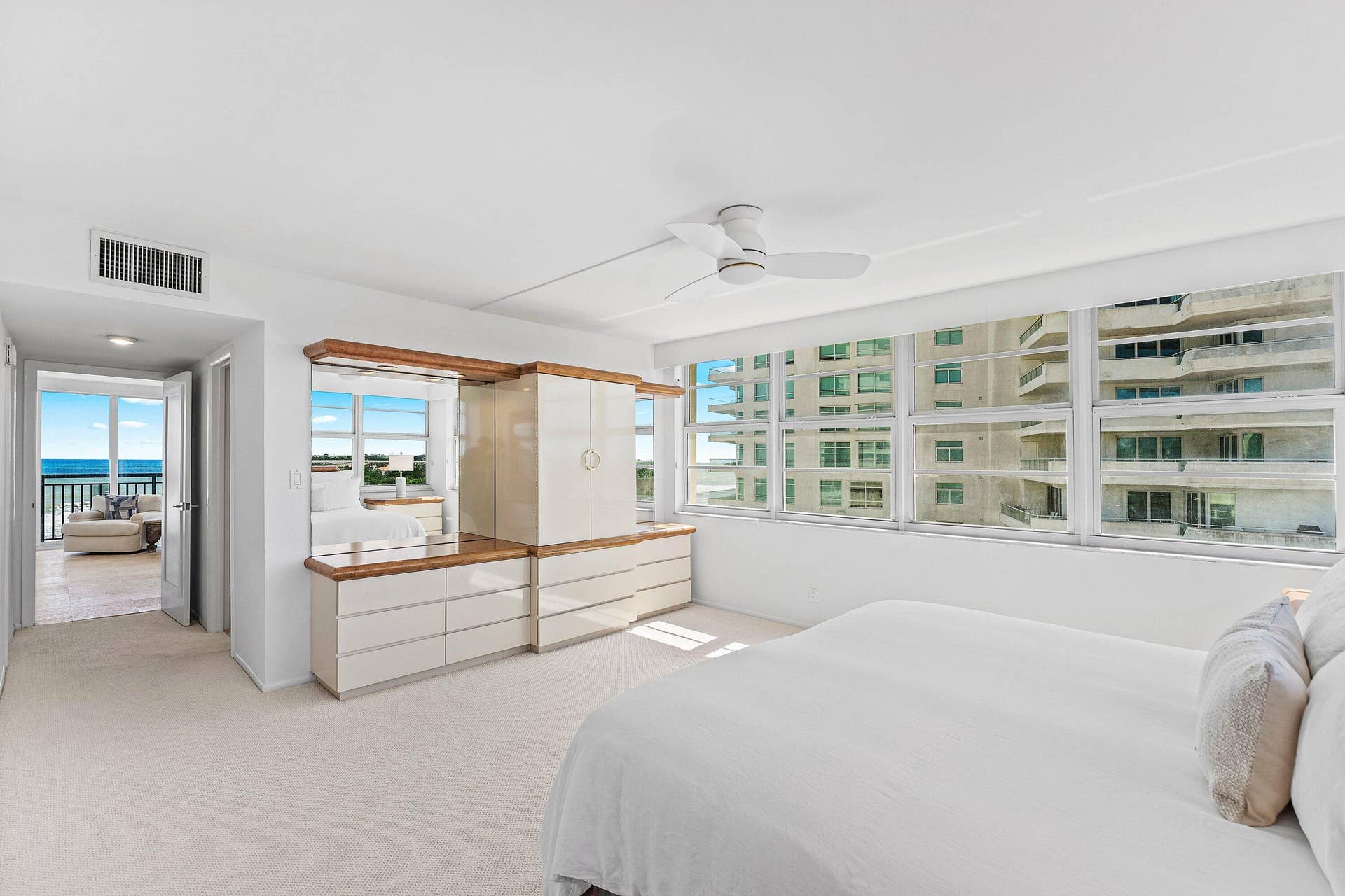 2000 S OCEAN Boulevard, #6A, Boca Raton, FL 33432 Primary Bedroom