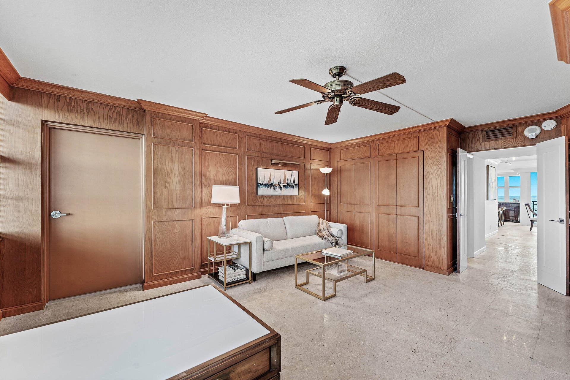 2000 S OCEAN Boulevard, #6A, Boca Raton, FL 33432 Bedroom 3 / Den