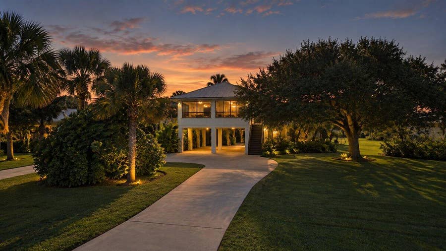 Property photo for 2321 ATLANTIC BEACH Boulevard, Fort Pierce, FL