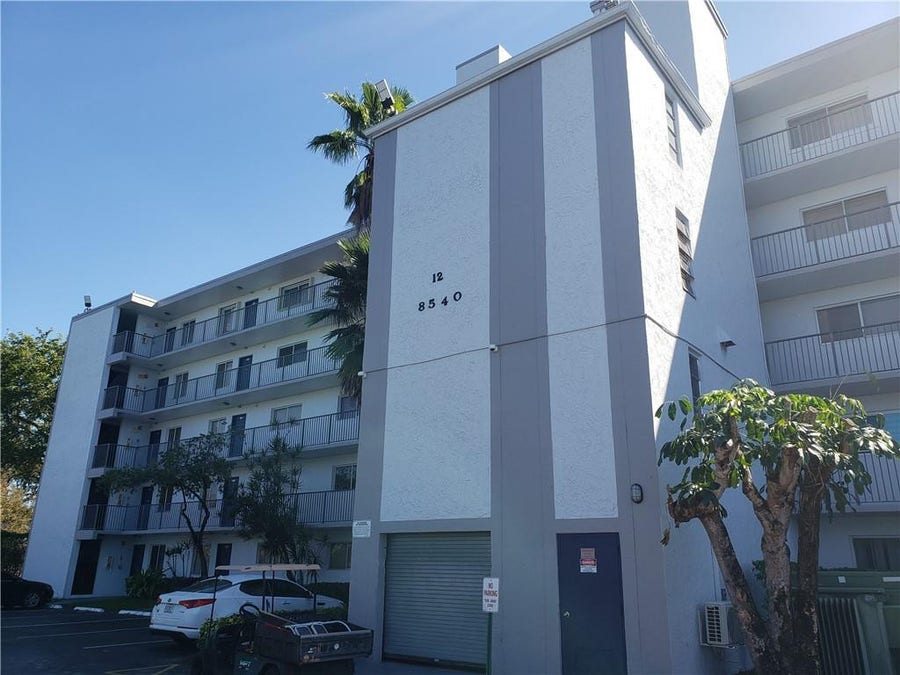 Property photo for 8540 N SHERMAN Circle, #201, Miramar, FL