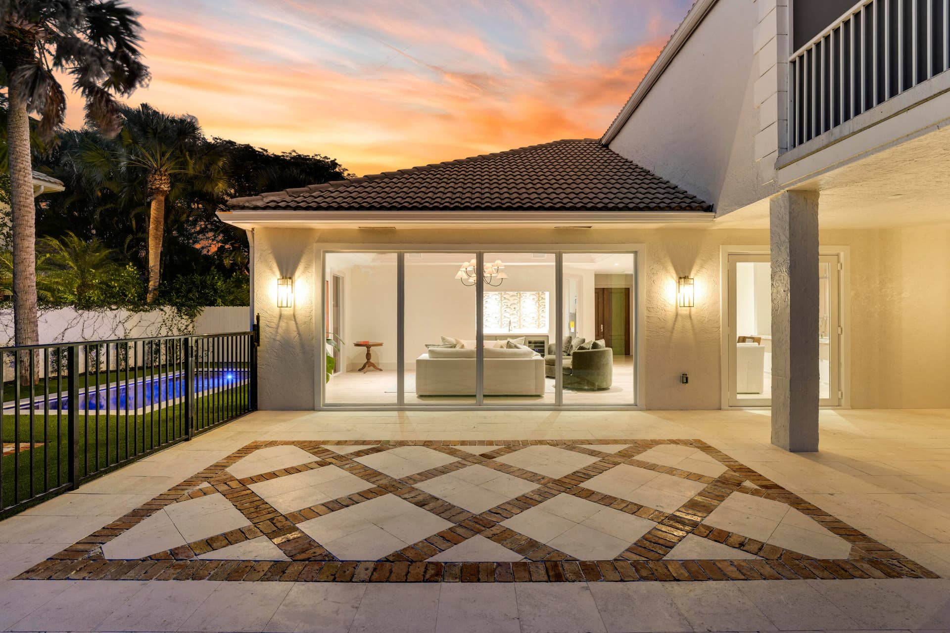 11845 PEBBLEWOOD Drive, Wellington, FL 33414 Twilight-13