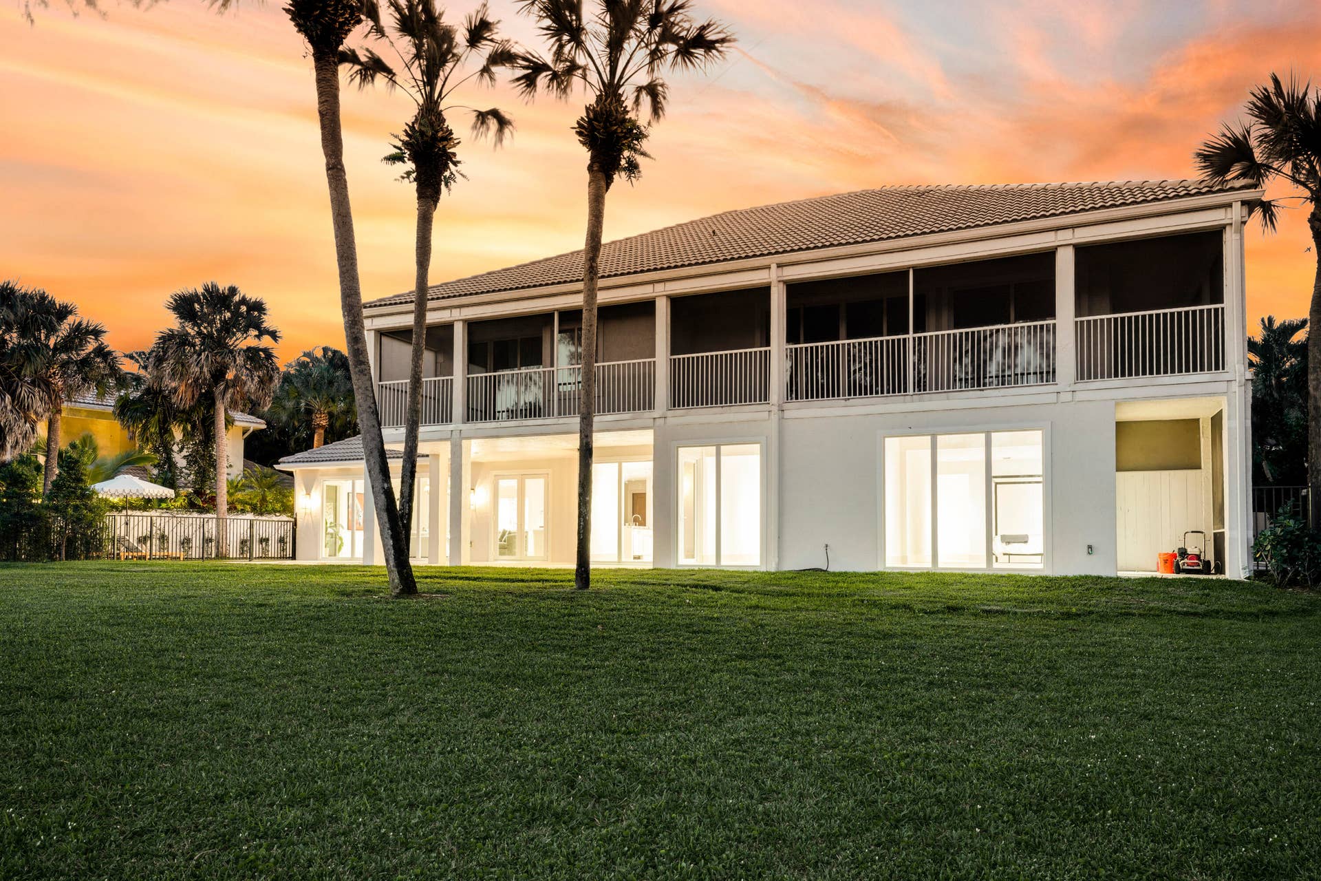 11845 PEBBLEWOOD Drive, Wellington, FL 33414 Twilight-12