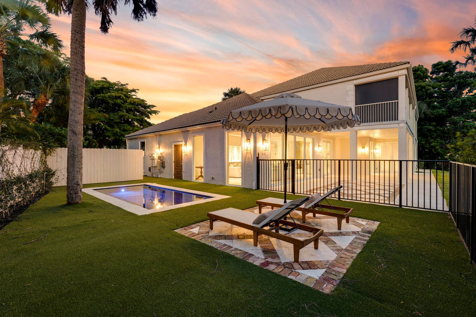 11845 PEBBLEWOOD Drive, Wellington, FL 33414 Twilight-10