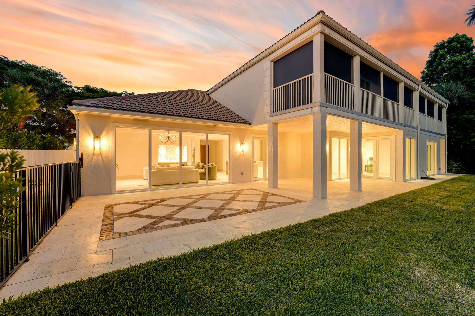 11845 PEBBLEWOOD Drive, Wellington, FL 33414 Twilight-11
