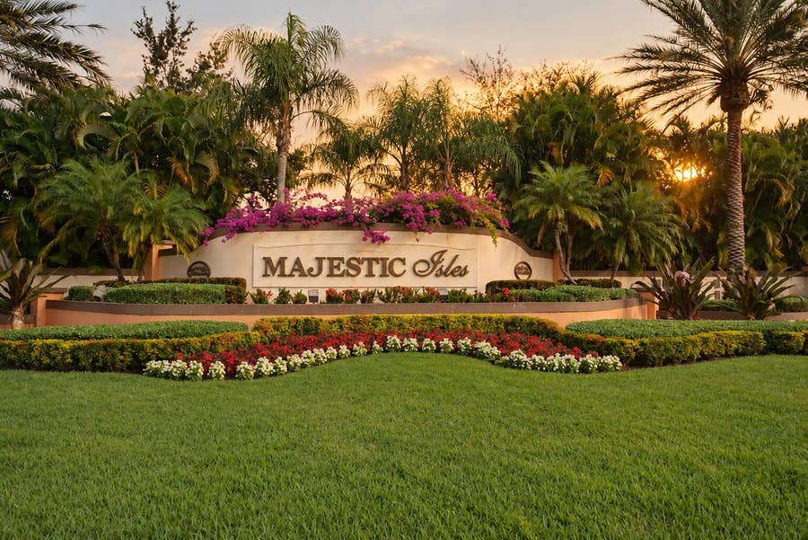 Property photo for 5815 Island Reach Lane, Boynton Beach, FL