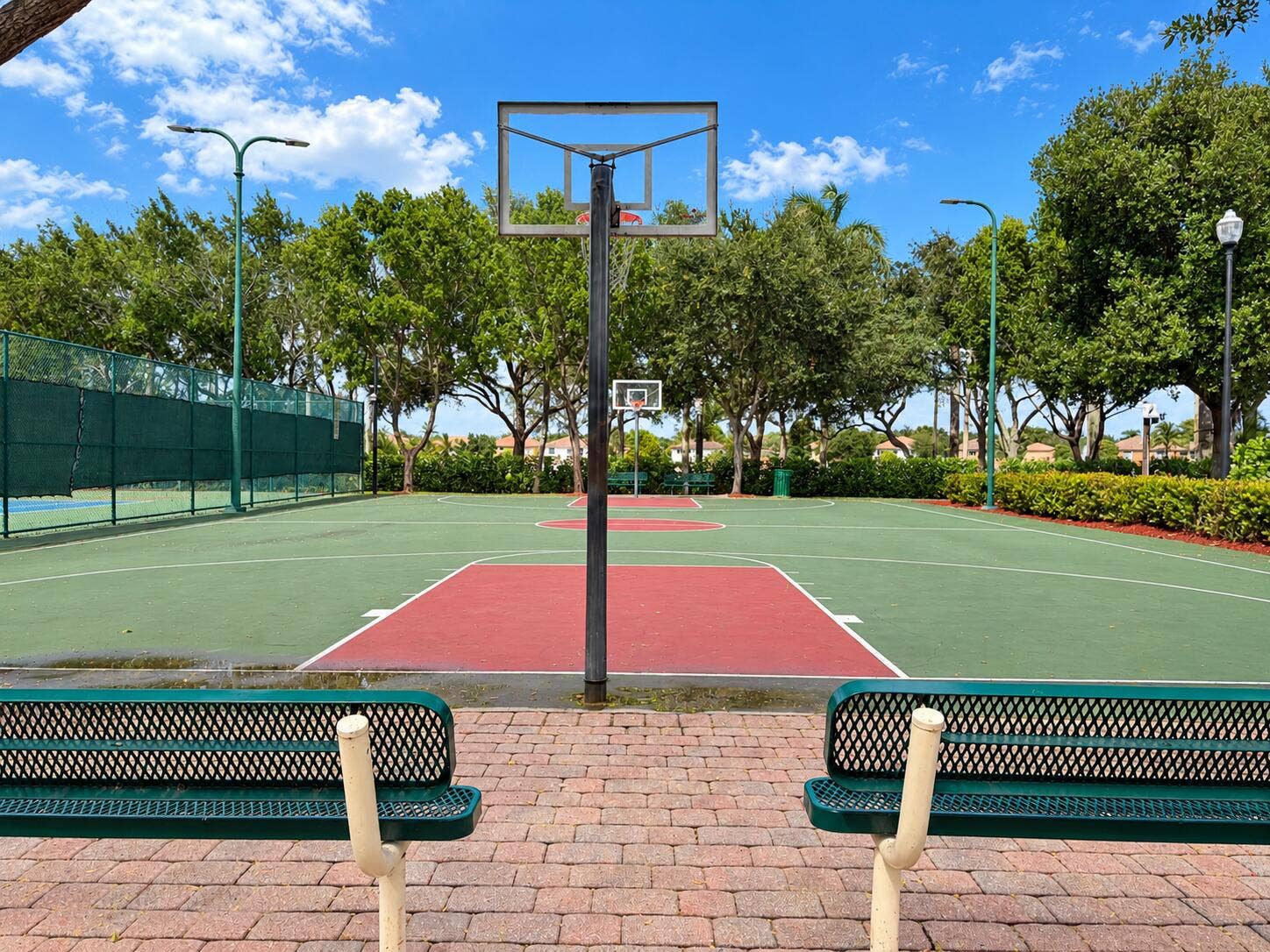 762 GAZETTA Way, West Palm Beach, FL 33413 Basketball Court