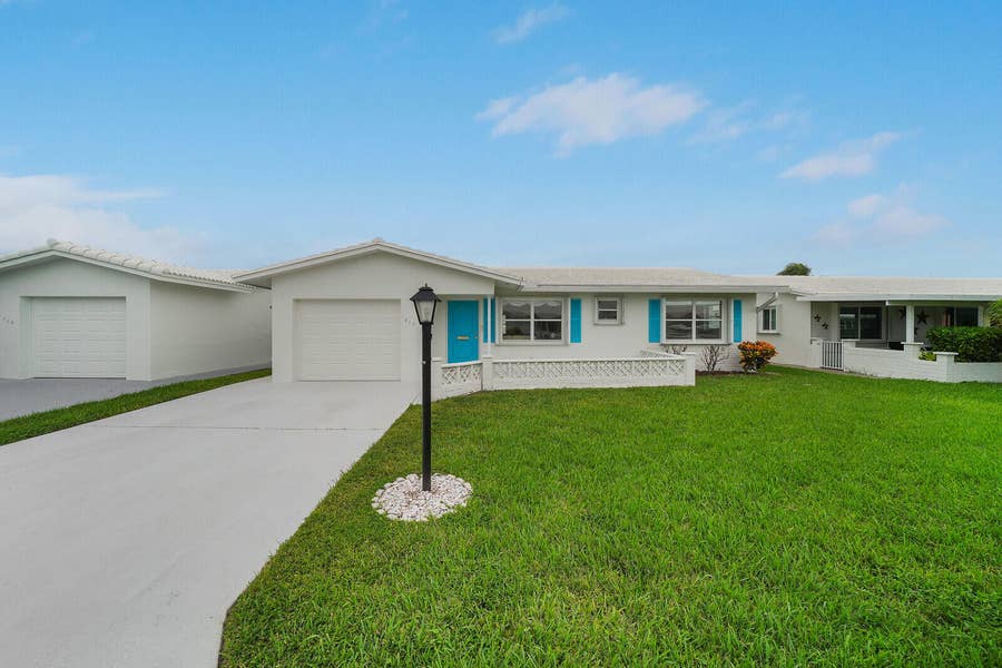 Property photo for 717 SW 15TH Street, Boynton Beach, FL
