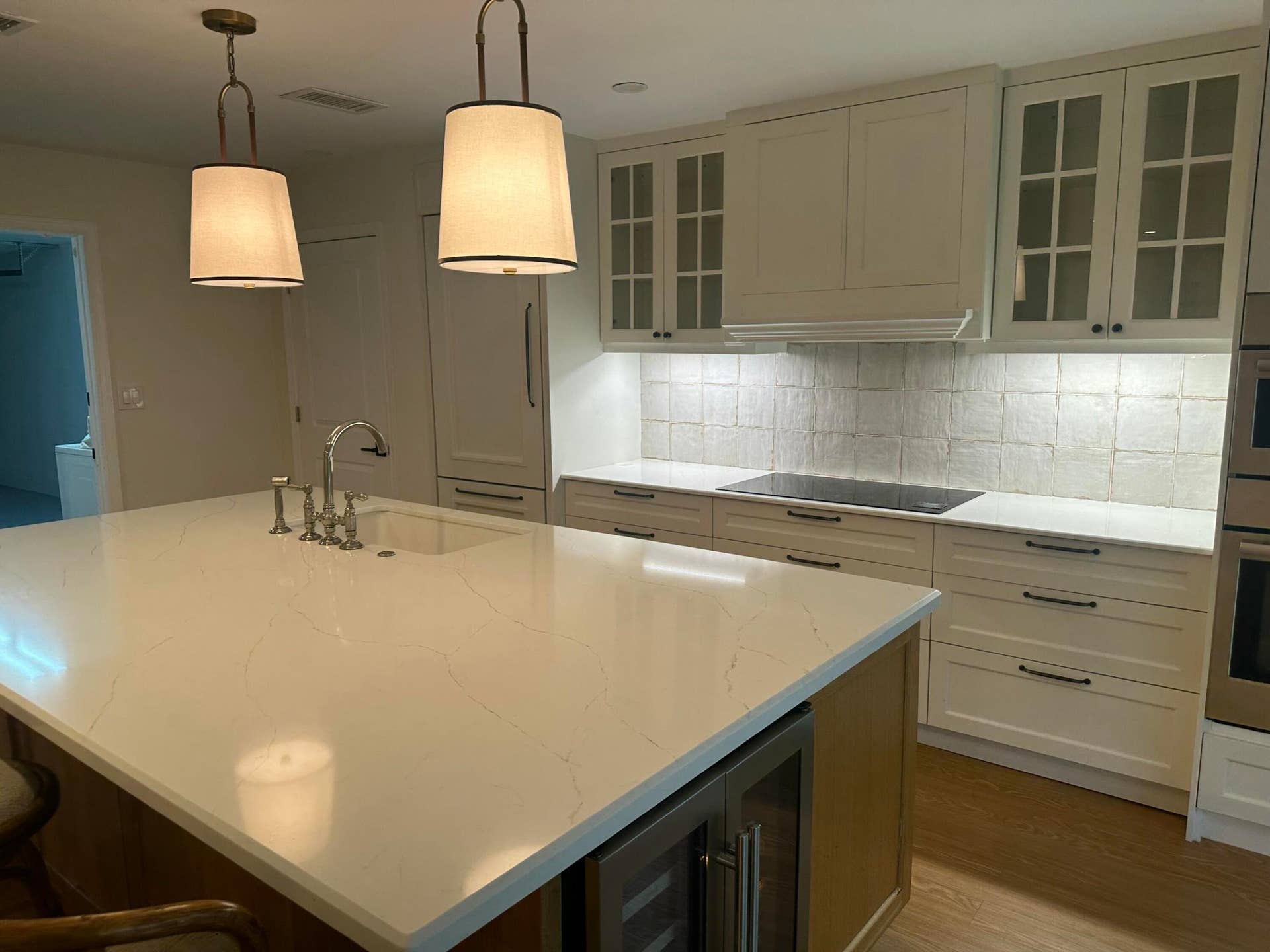 141 NW 24th Court, Pompano Beach, FL 33064 Beautiful Renovated Kitchen