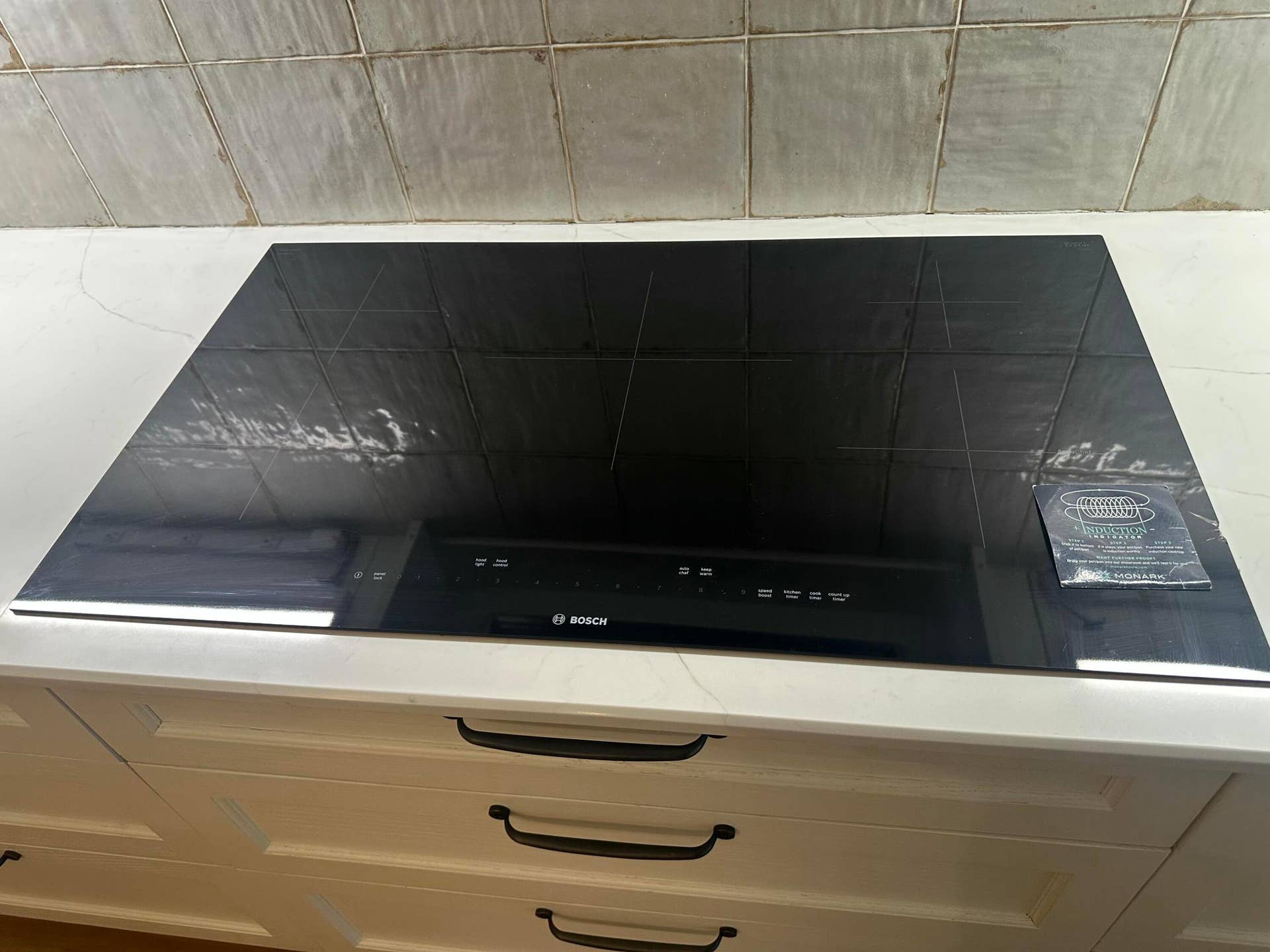 141 NW 24th Court, Pompano Beach, FL 33064 Bosch Stove Top