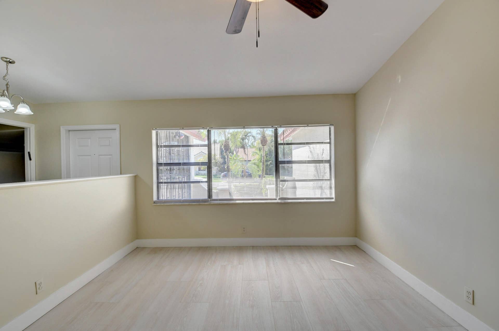 Spacious Living Area