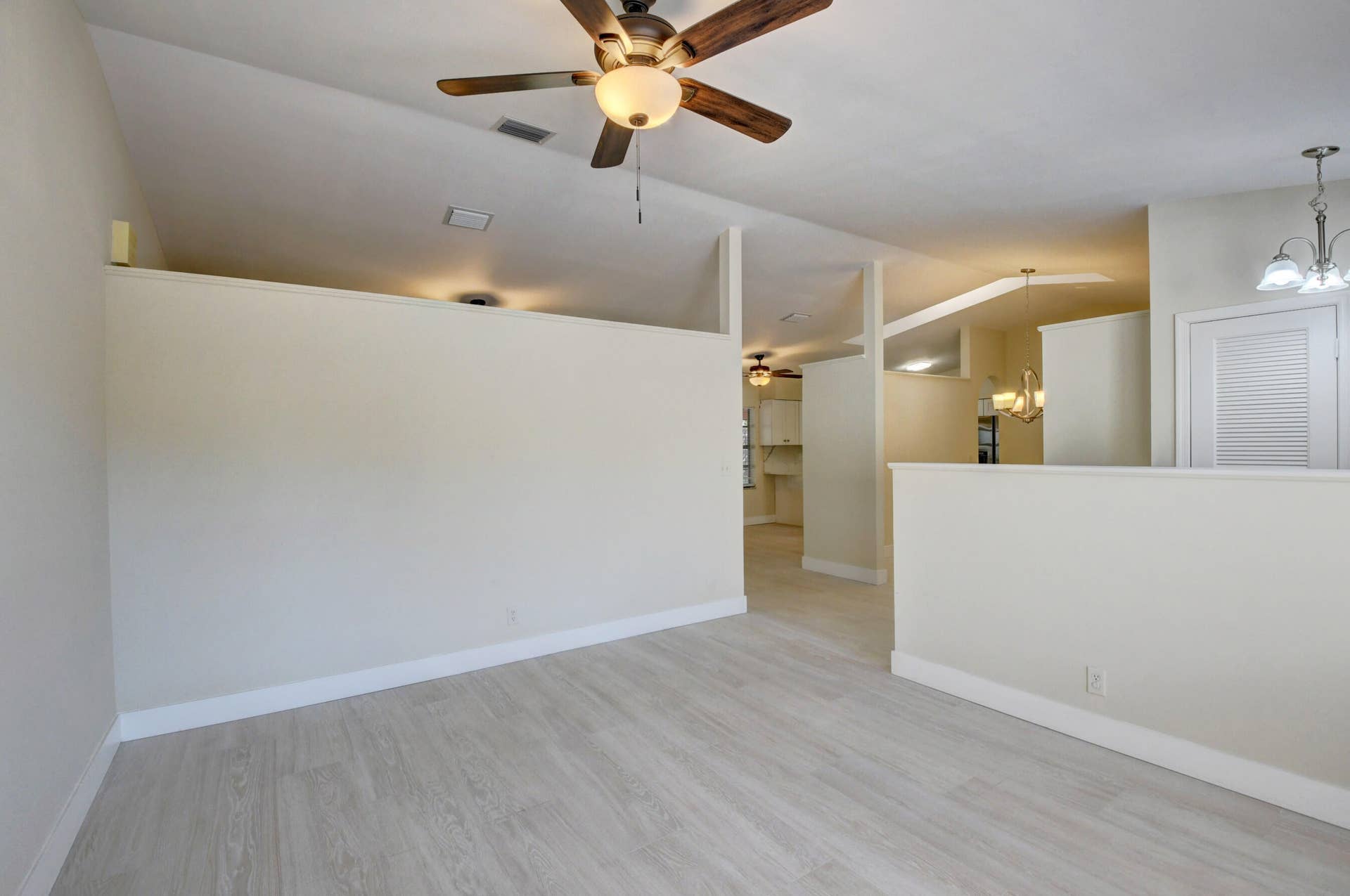 Spacious Living Area