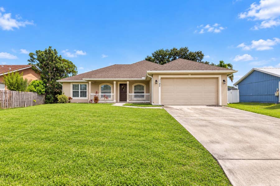 Property photo for 1185 SW GRANADEER Street, Port St Lucie, FL
