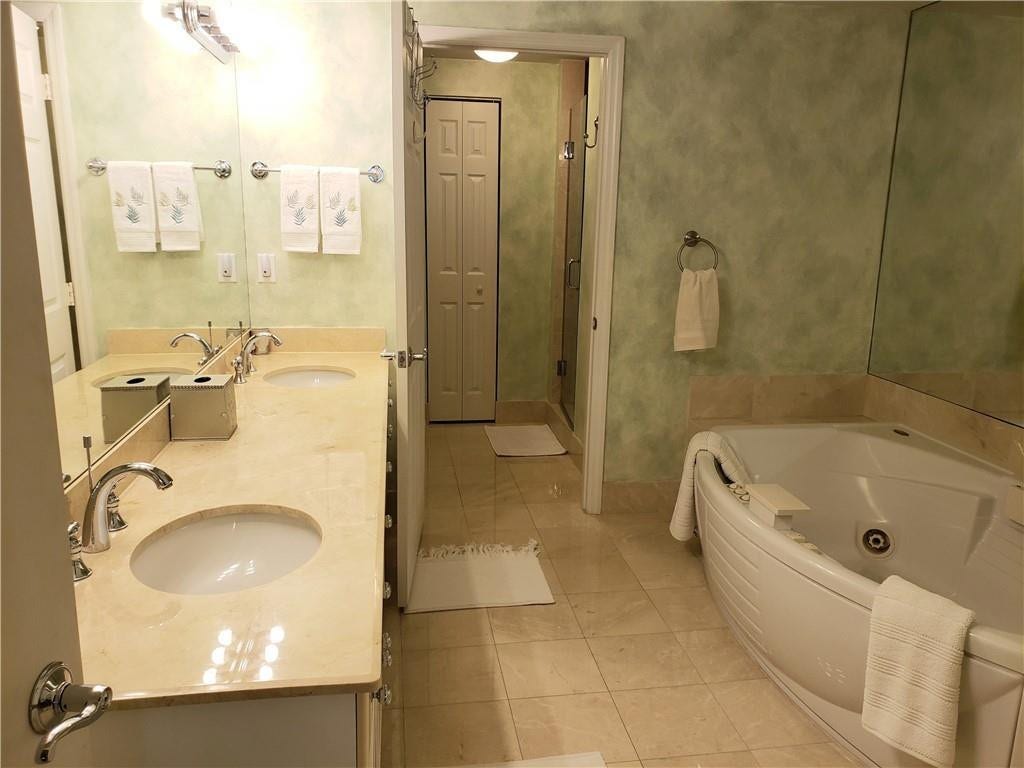 Primary Bath