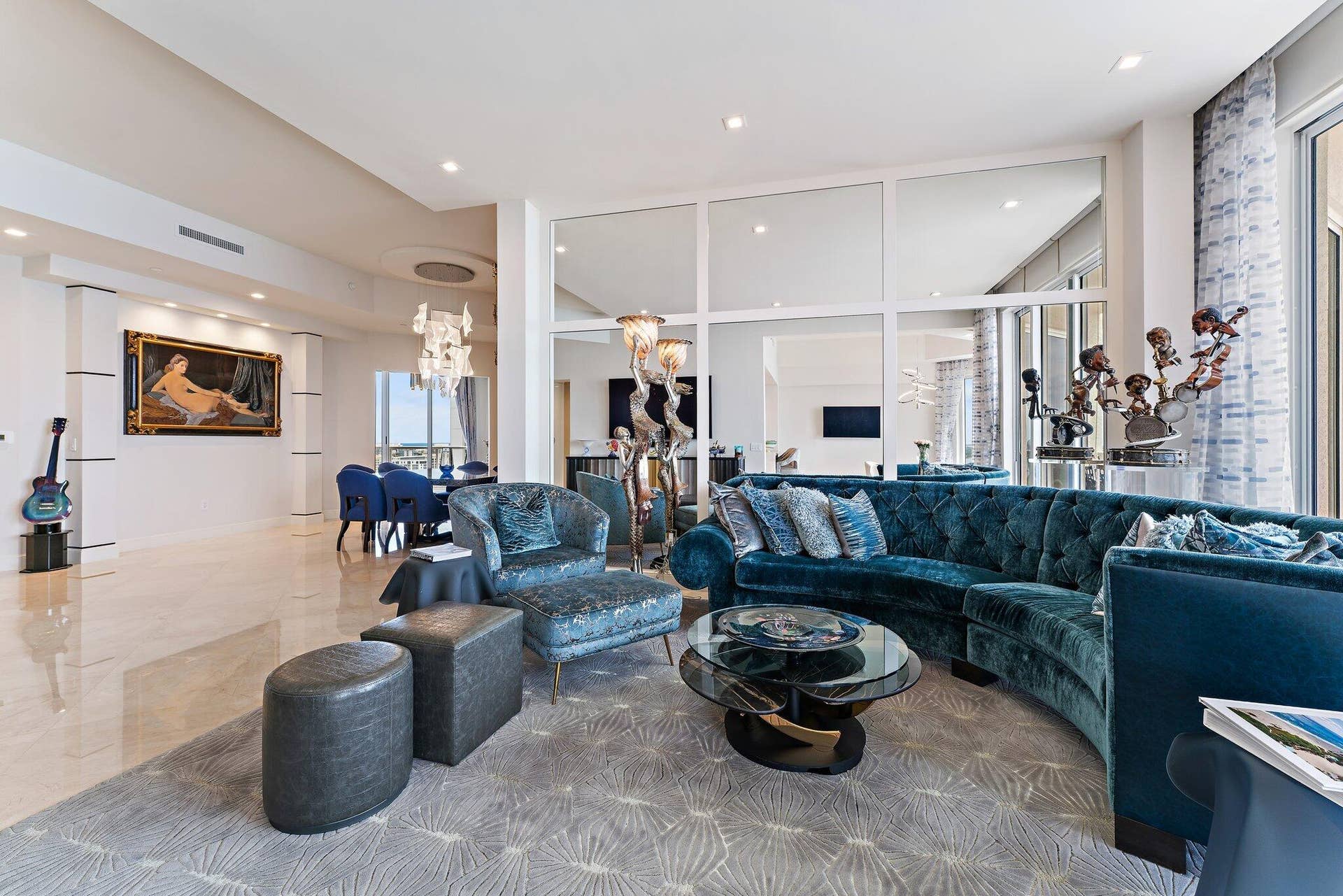 2700 N Ocean Drive, #Ph-1b, Singer Island, FL 33404 025-2700NorthOceanDrive-PH1-RivieraBeach