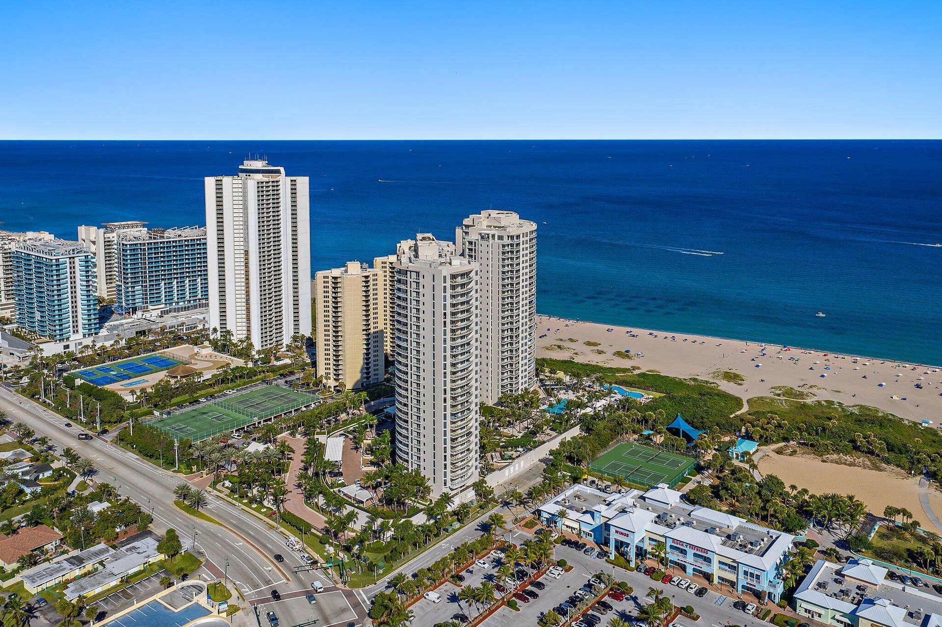 2700 N Ocean Drive, #Ph-1b, Singer Island, FL 33404 004-2700NorthOceanDrive-PH1-RivieraBeach