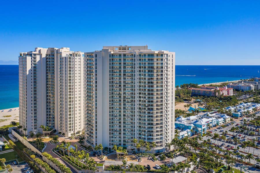 Property photo for 2700 N Ocean Drive, #Ph-1b, Singer Island, FL