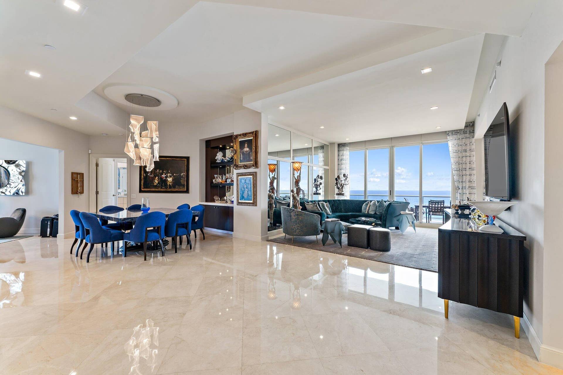 2700 N Ocean Drive, #Ph-1b, Singer Island, FL 33404 020-2700NorthOceanDrive-PH1-RivieraBeach