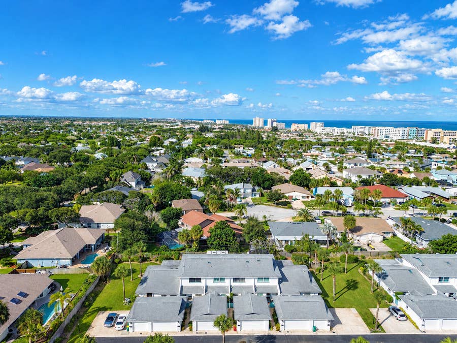 Property photo for 290 PARADISE Boulevard, #62, Indialantic, FL