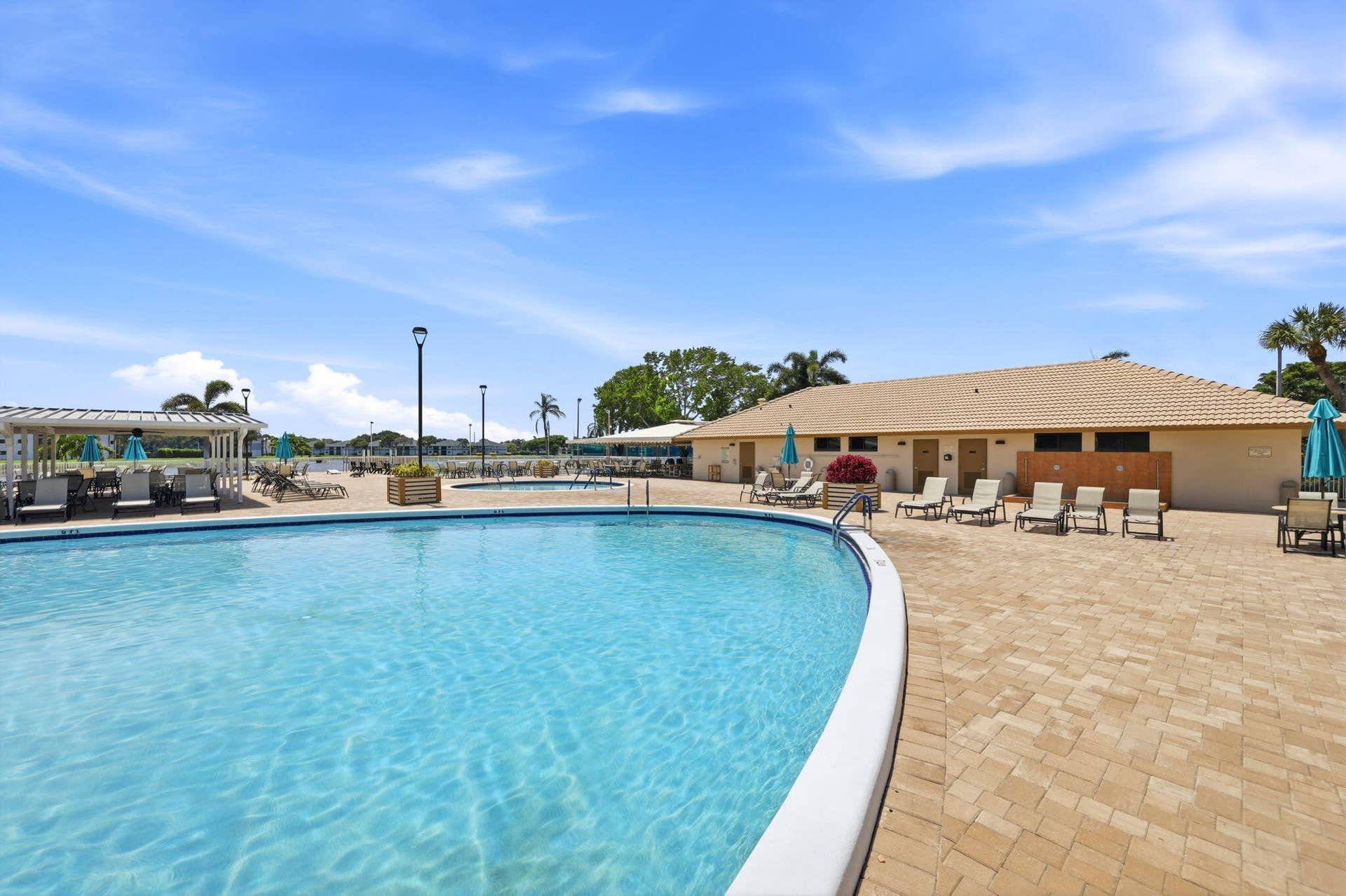 15456 PEMBRIDGE Drive, #111, Delray Beach, FL 33484 Main Pool