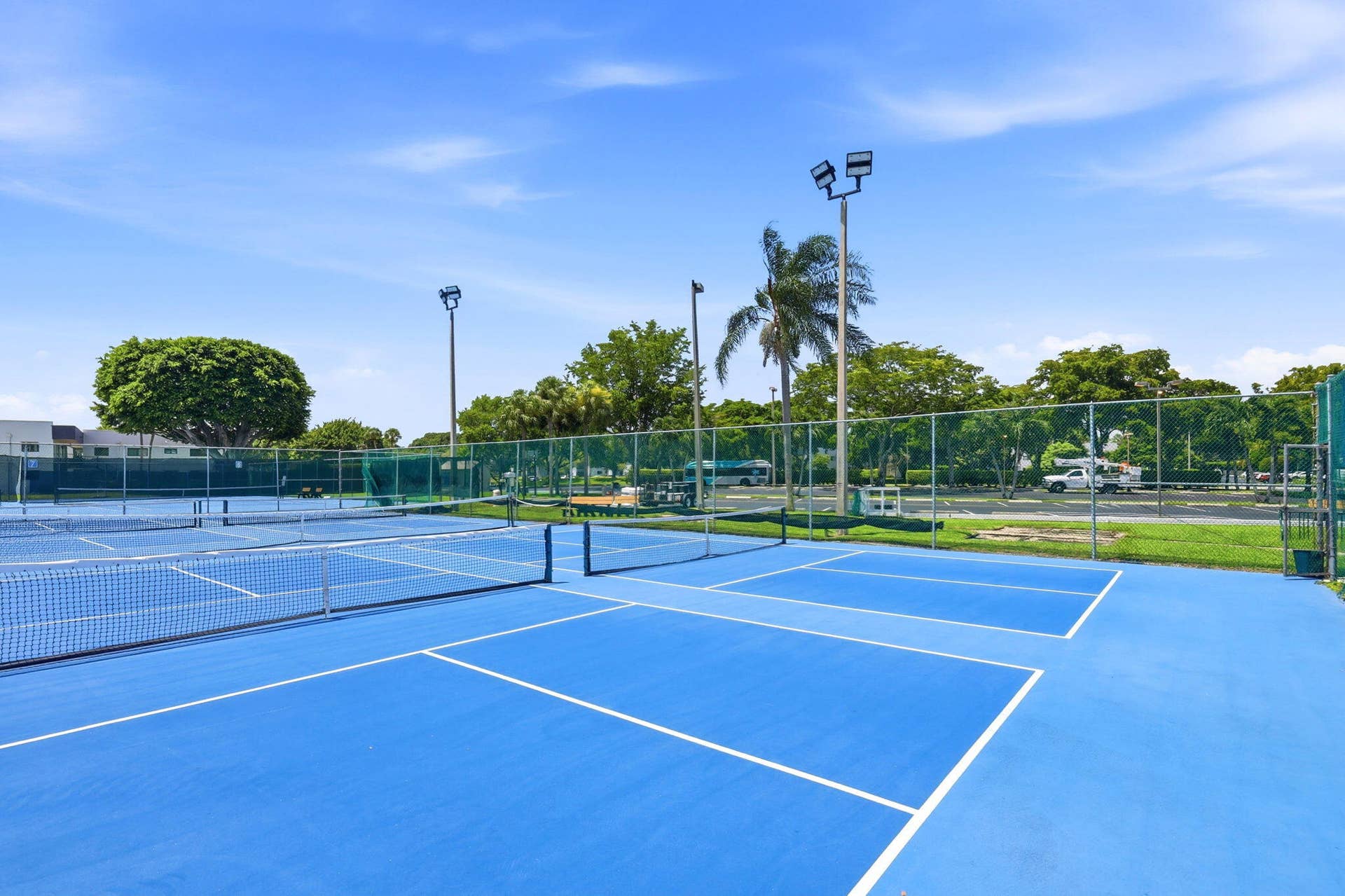 15456 PEMBRIDGE Drive, #111, Delray Beach, FL 33484 Pickleball